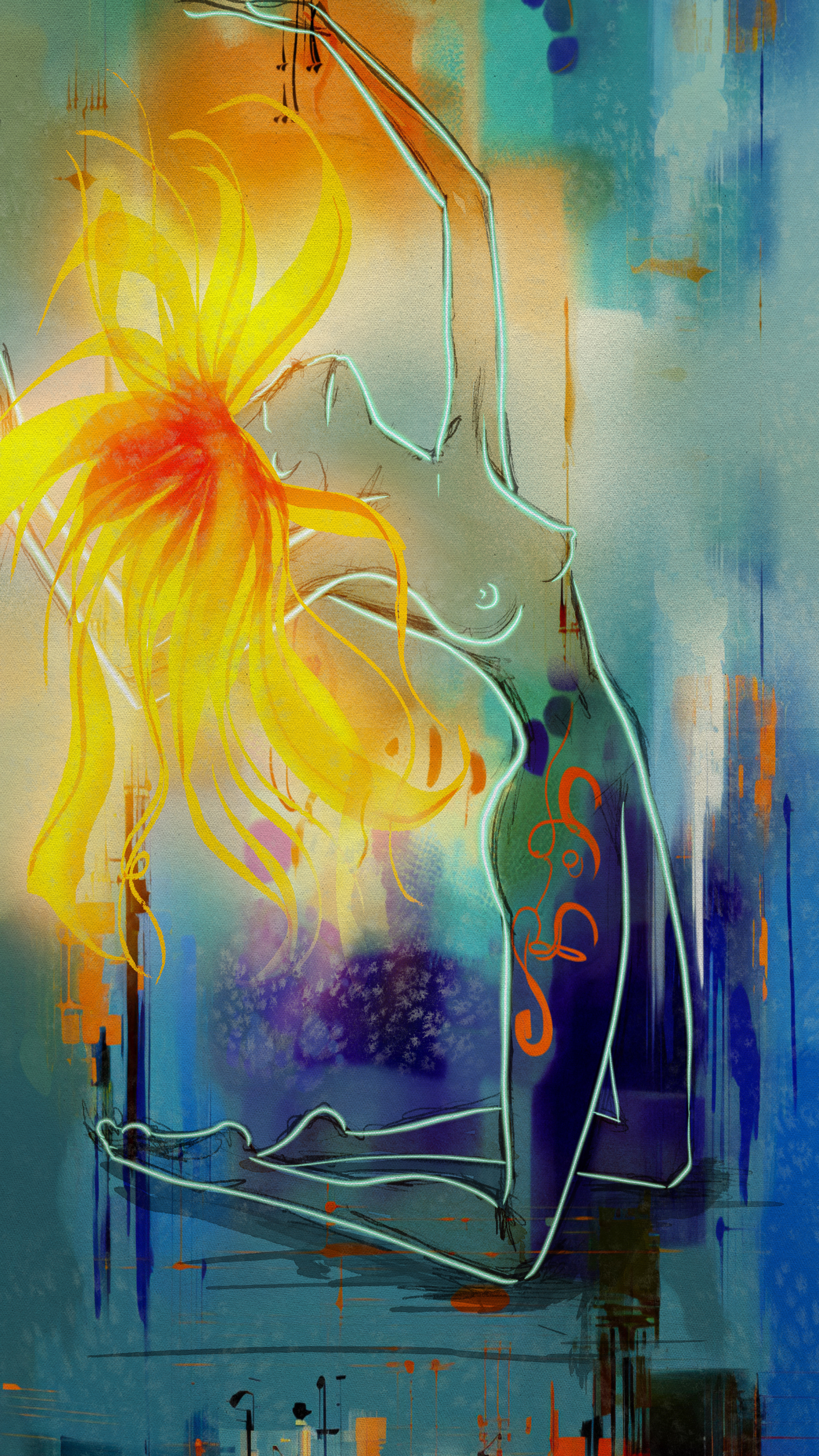 Ignited