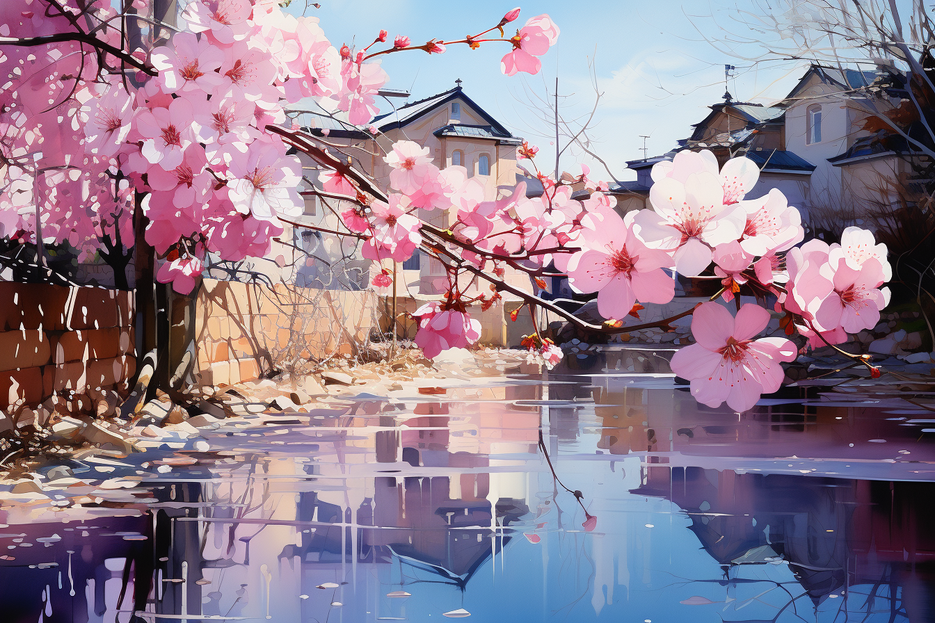 Cherry Blossom