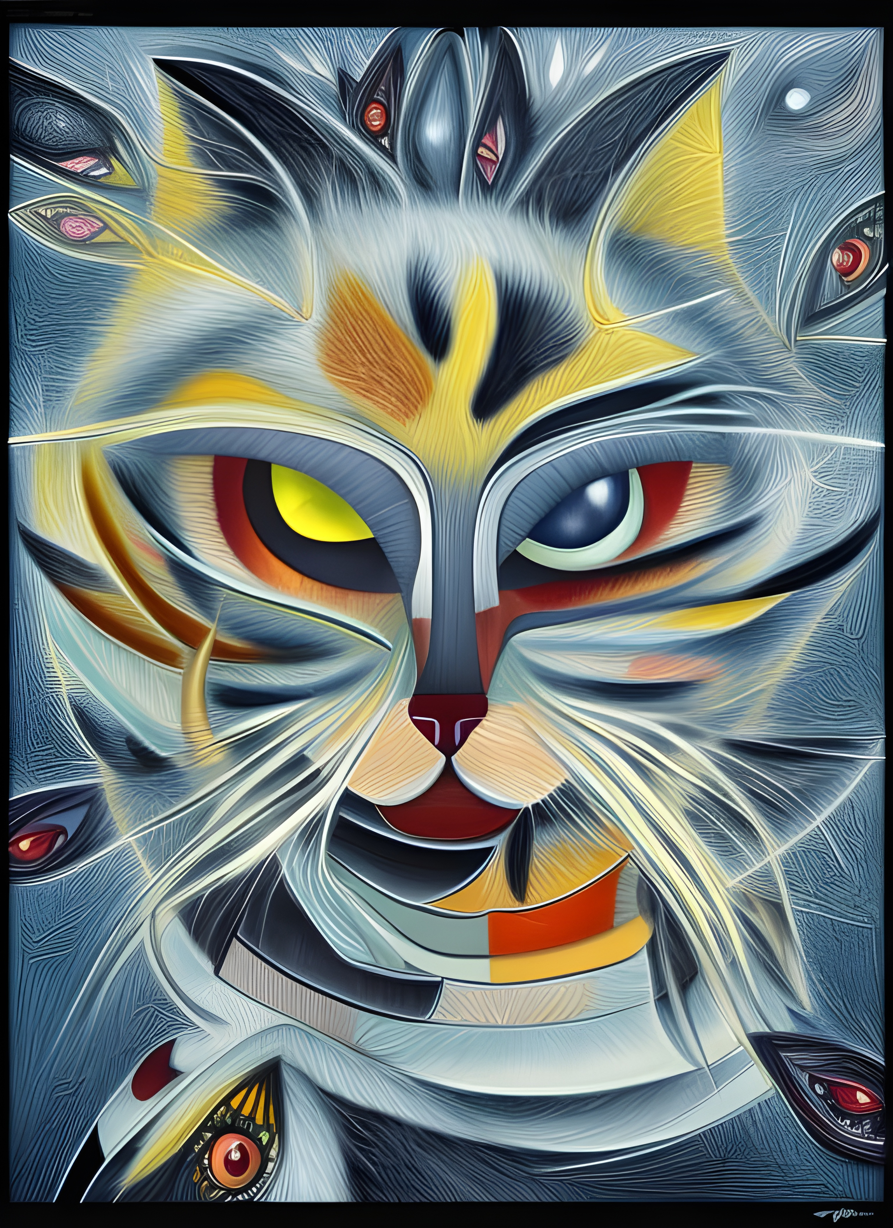 All Cats Are Beautiful! #44