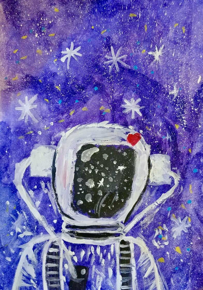 ✨Star Astronaut ✨