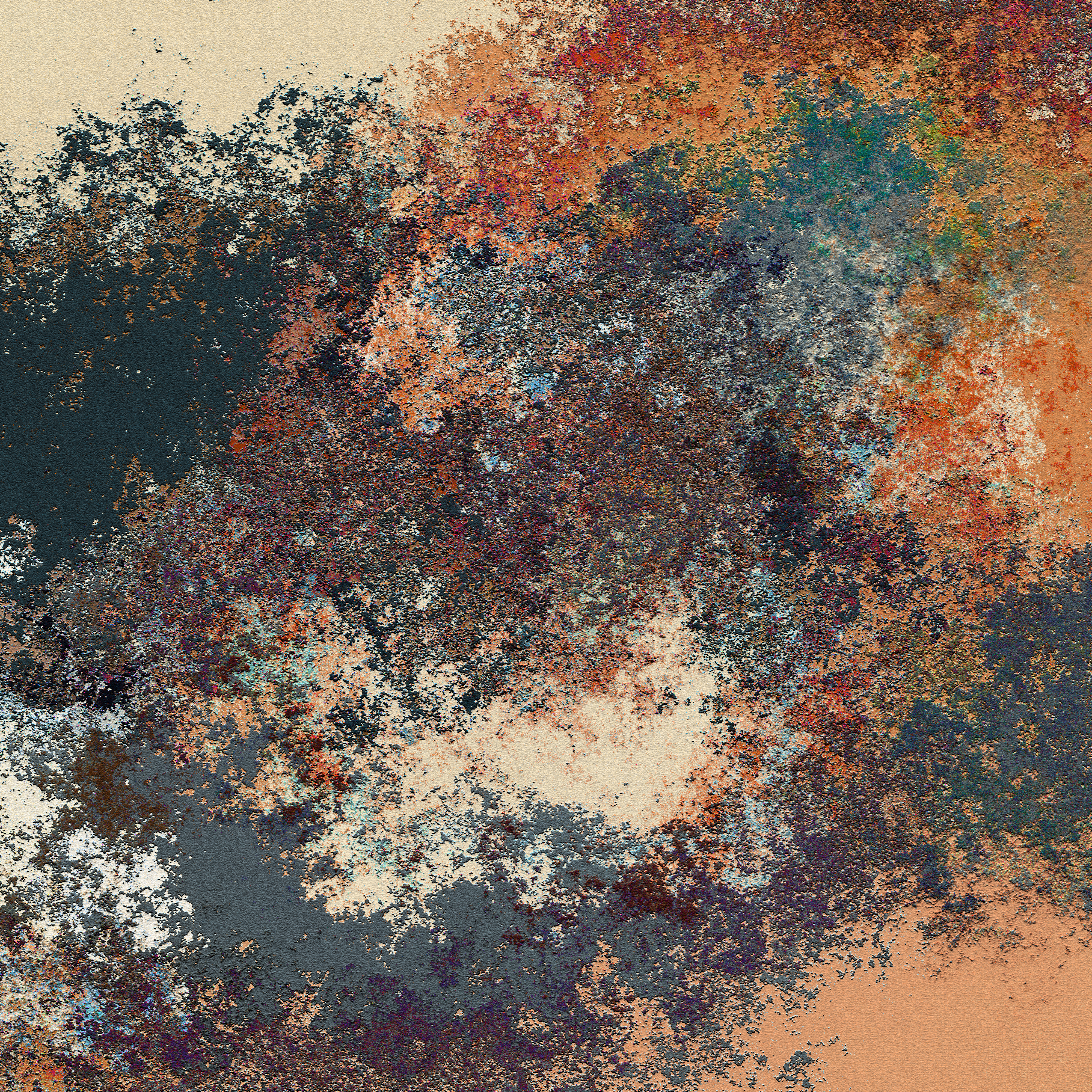 Rusted