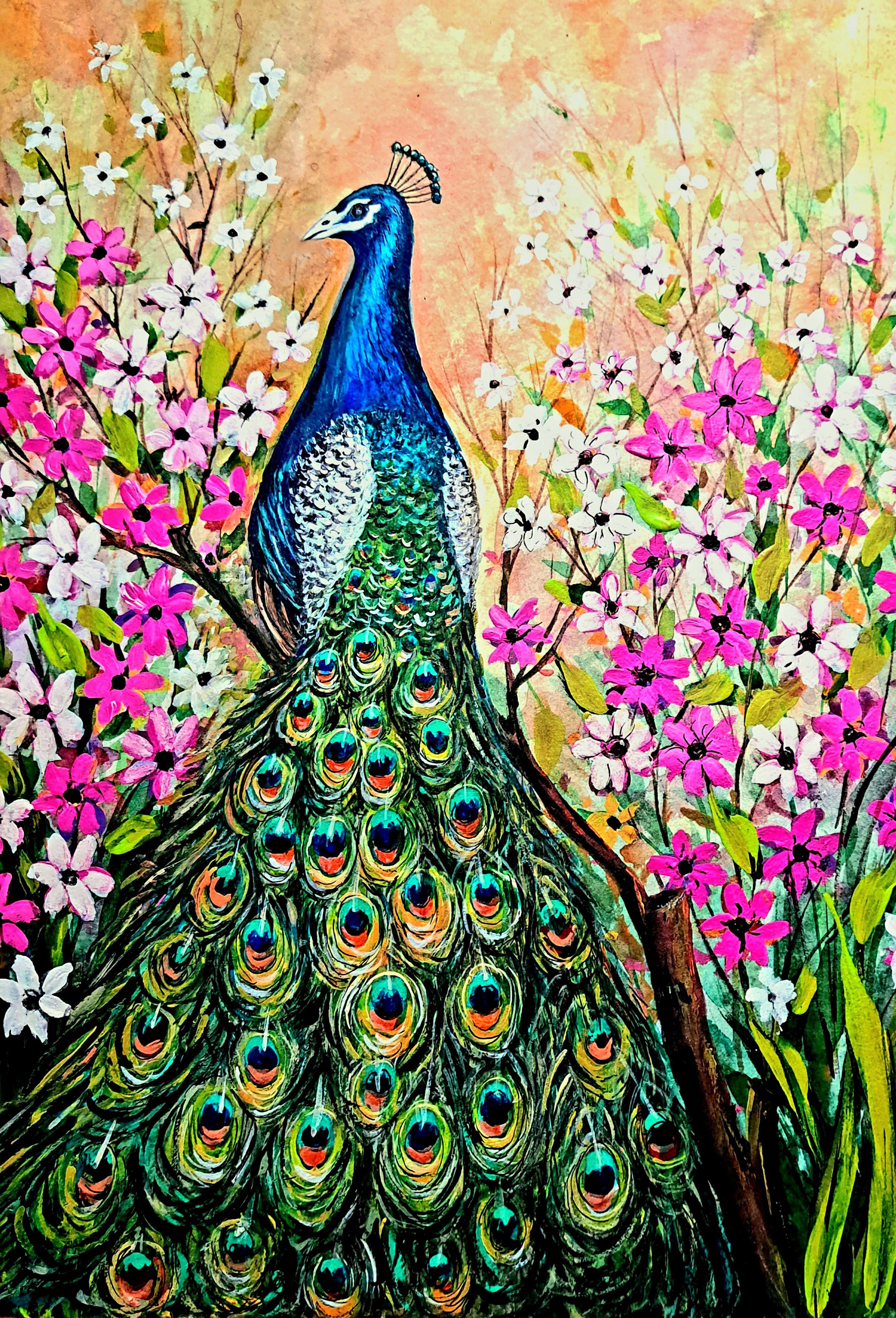 The Keeper of Spring