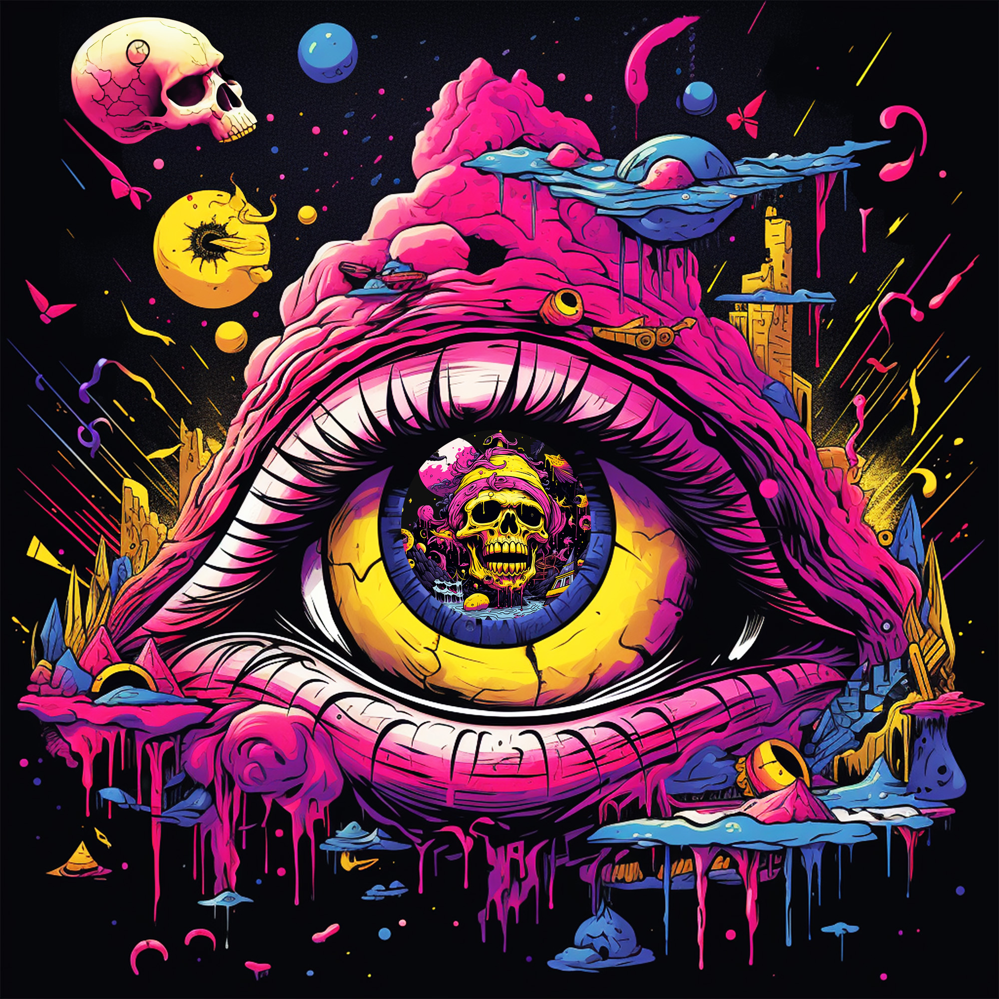 Big eye
