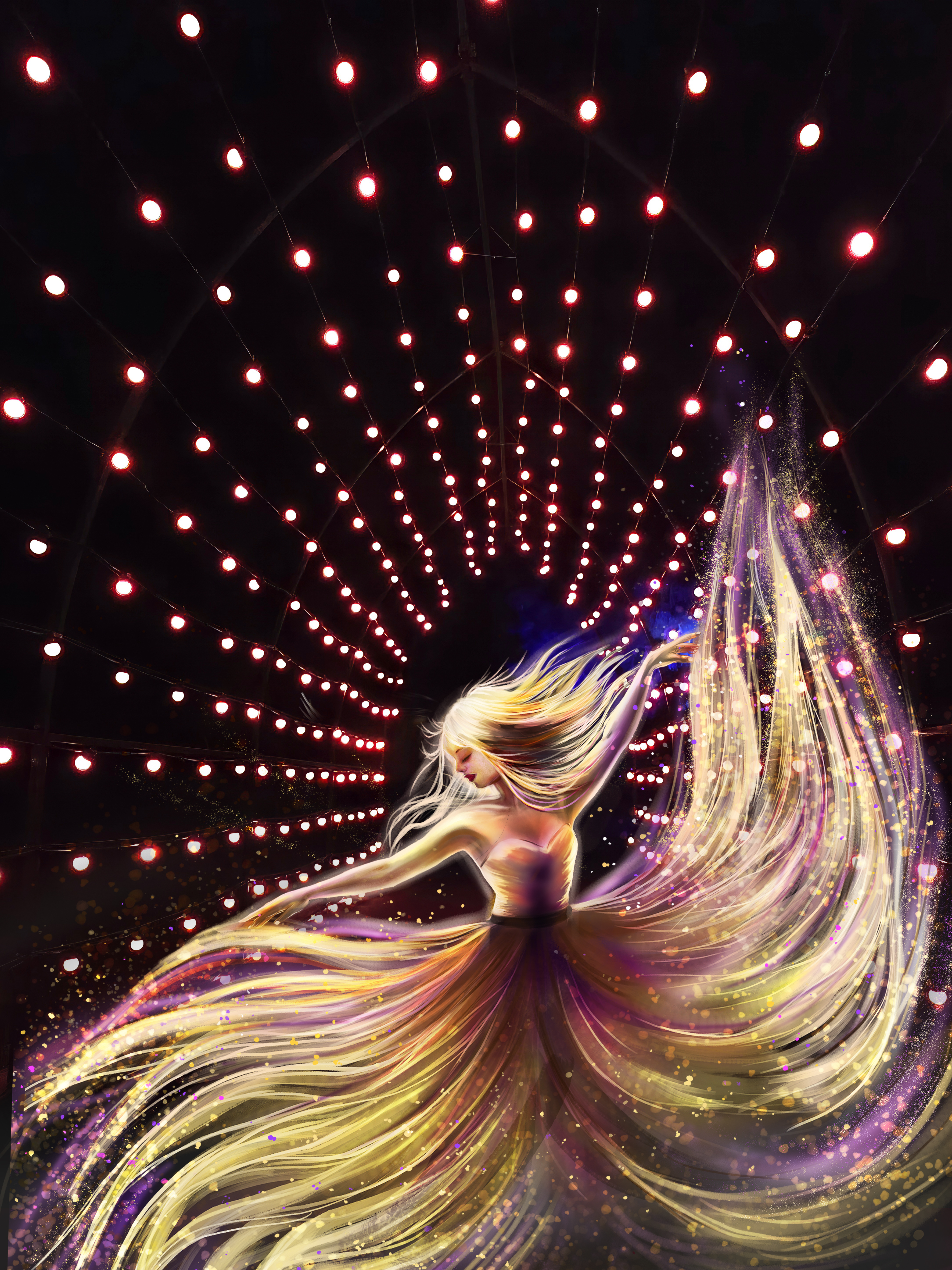 Aurora's Dance