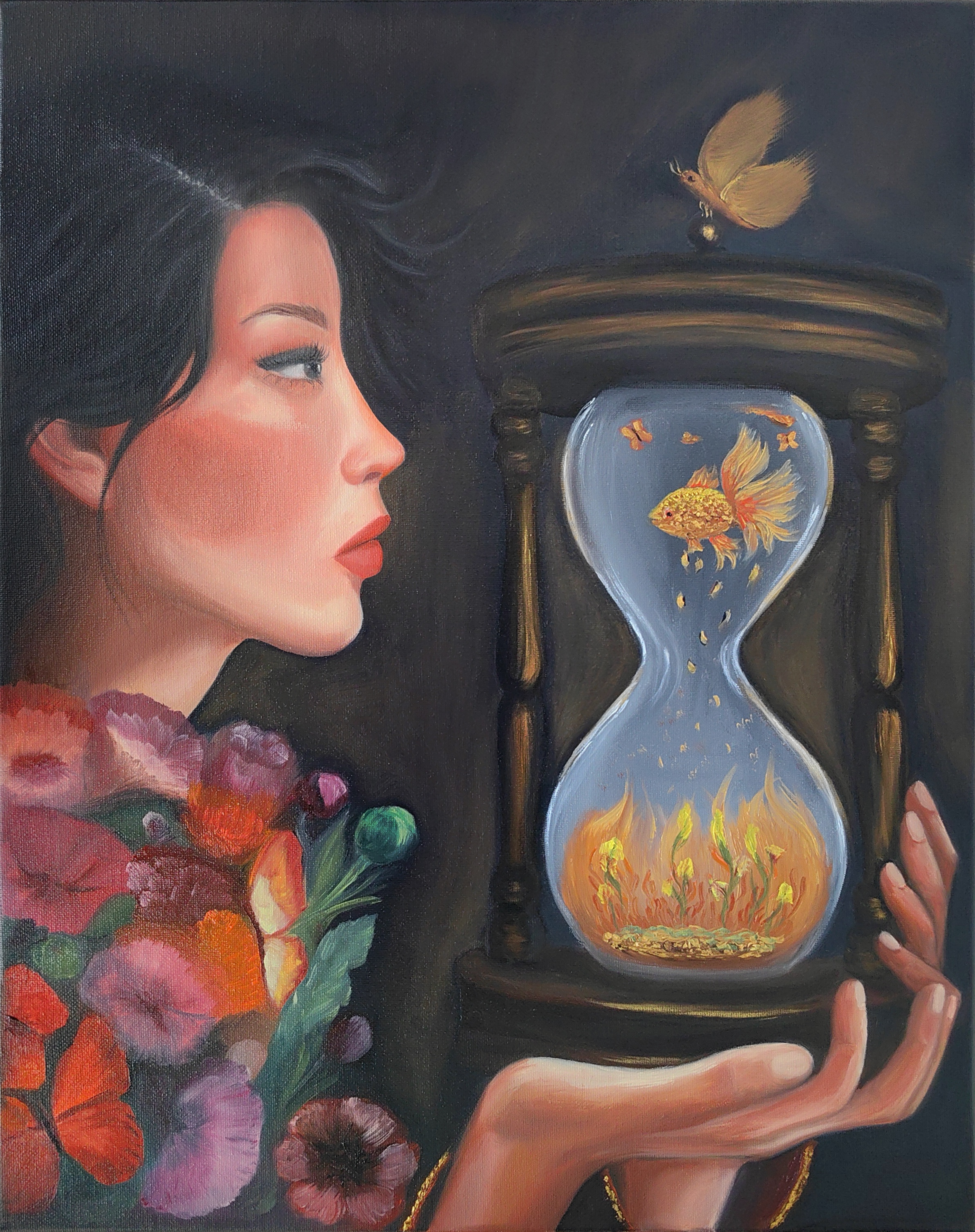 Time's Alchemy