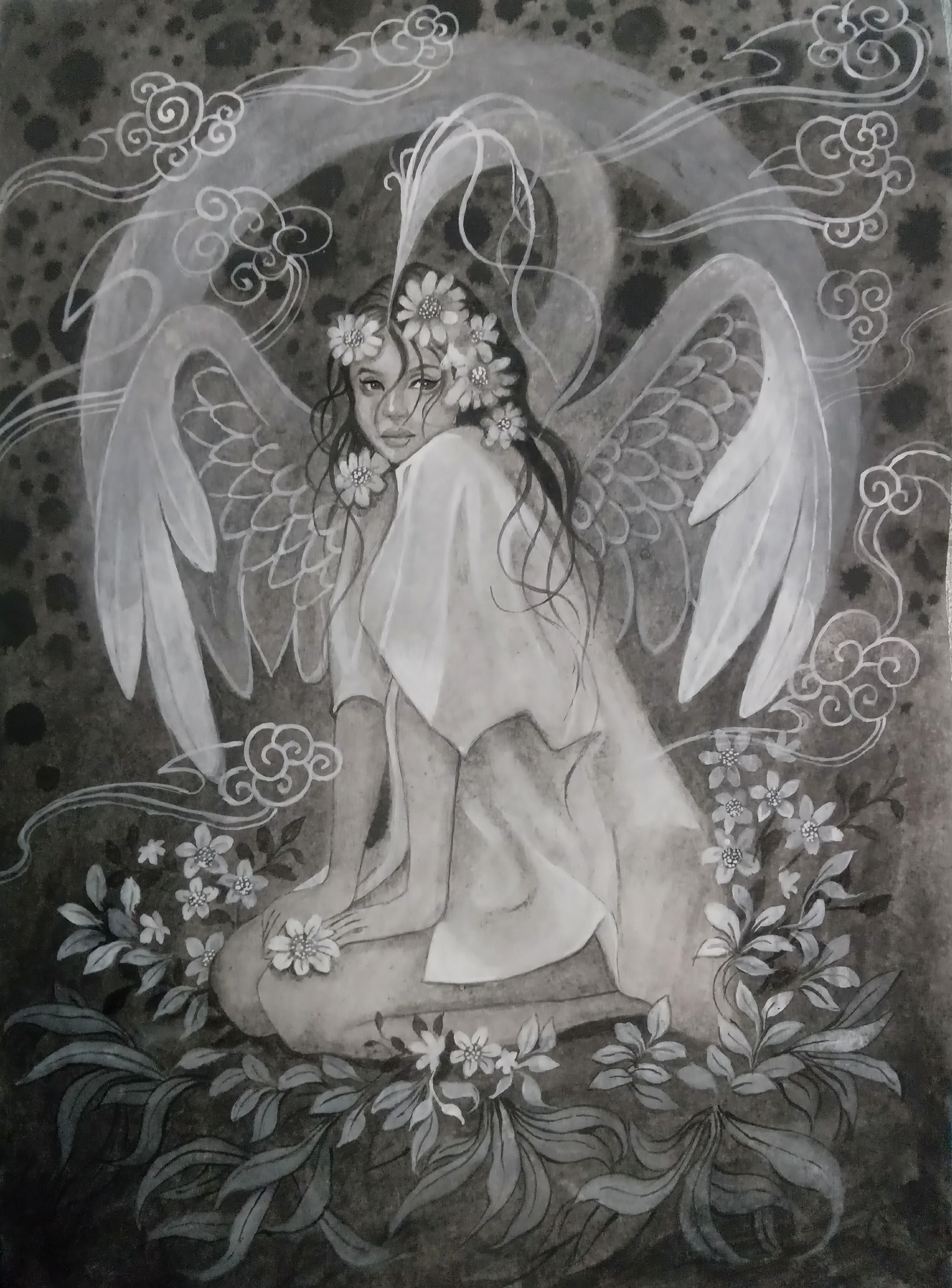 "Guardian of Wisdom"