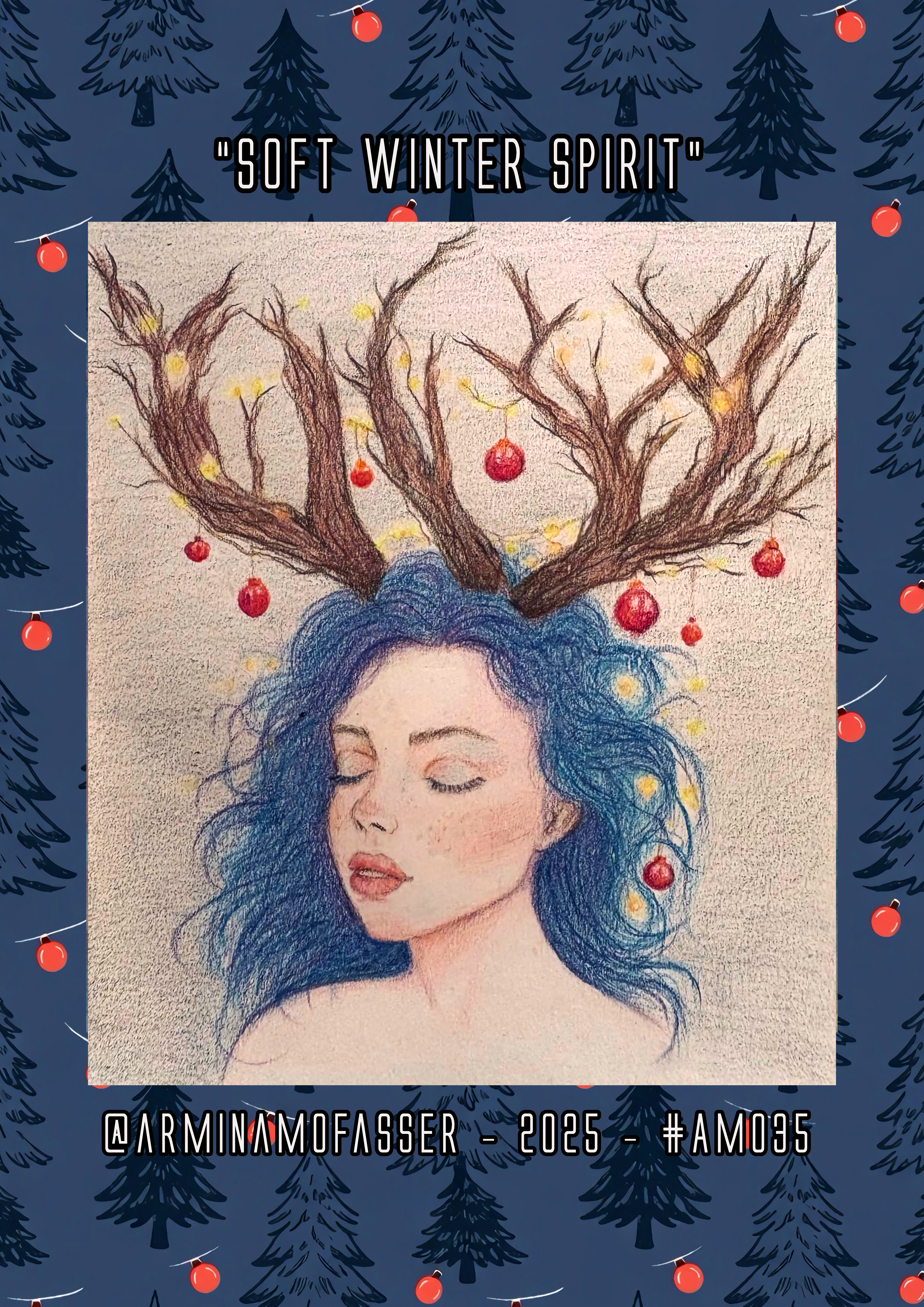 Soft Winter Spirit by Arminamofasser