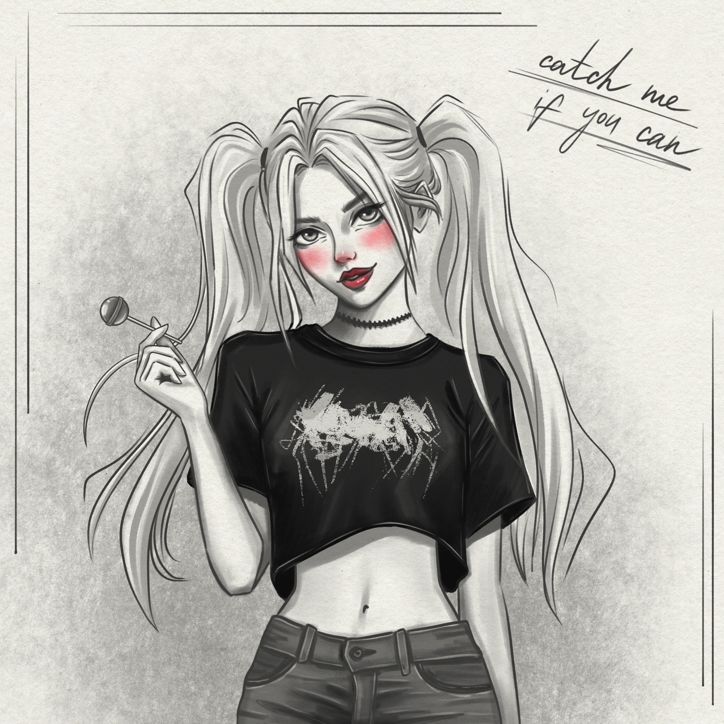 Sassy Cassie