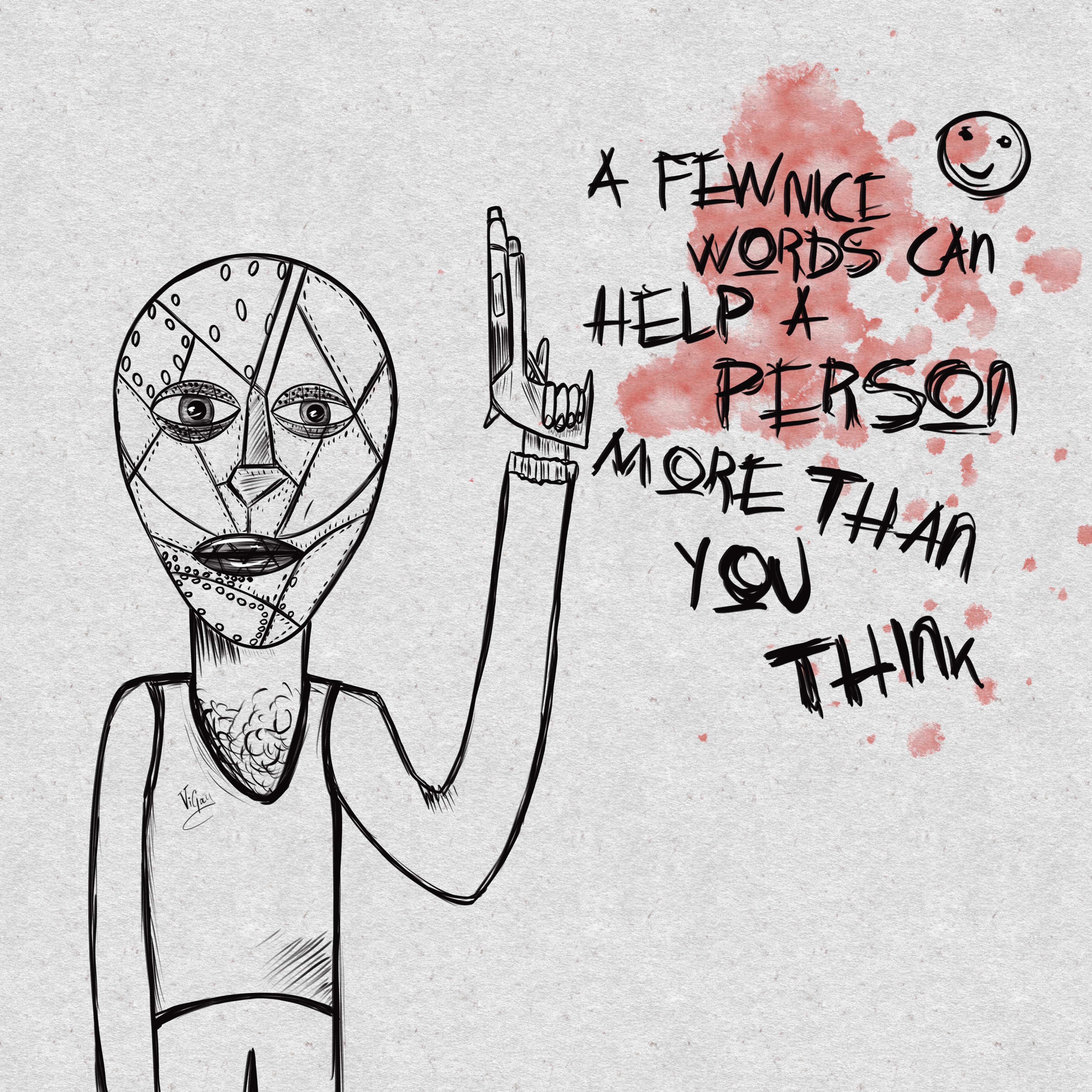 Words are a Weapon