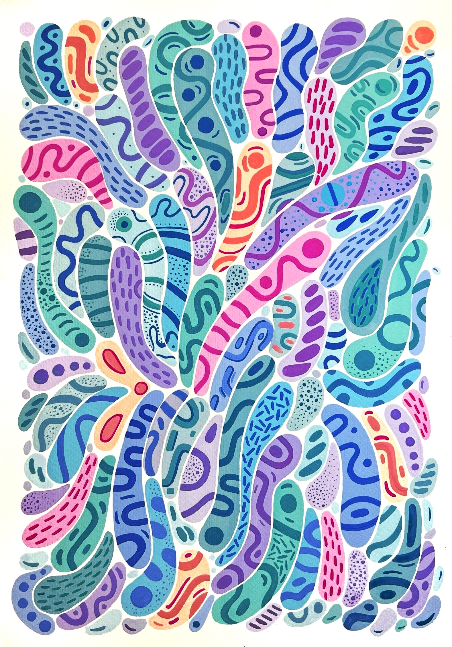 Blooming