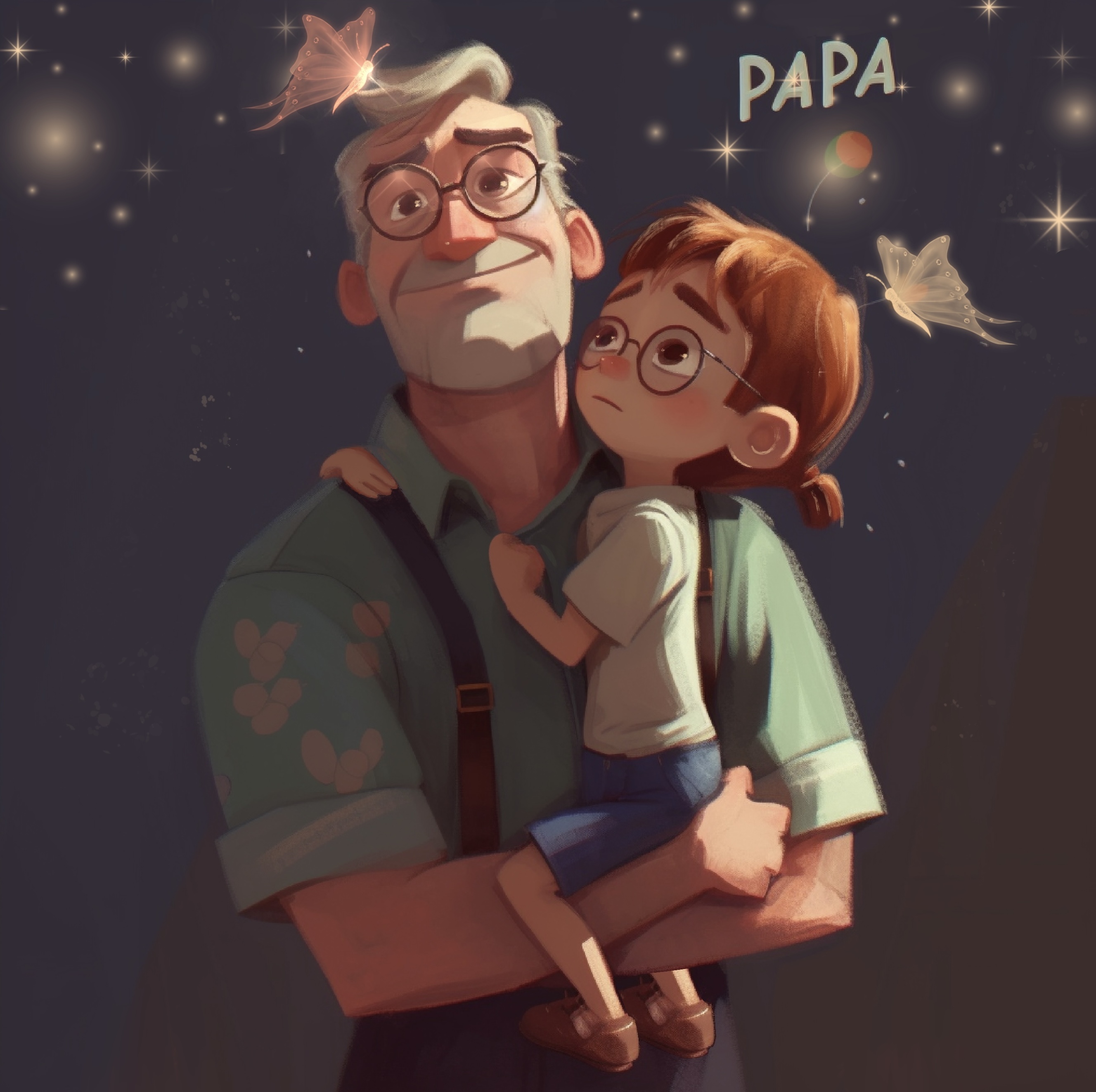 Father’s love