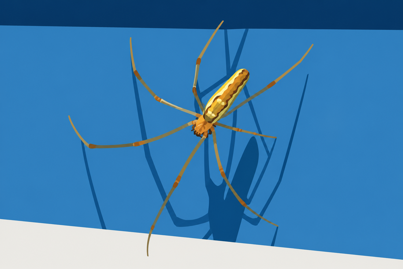 05. Tetragnatha sp.