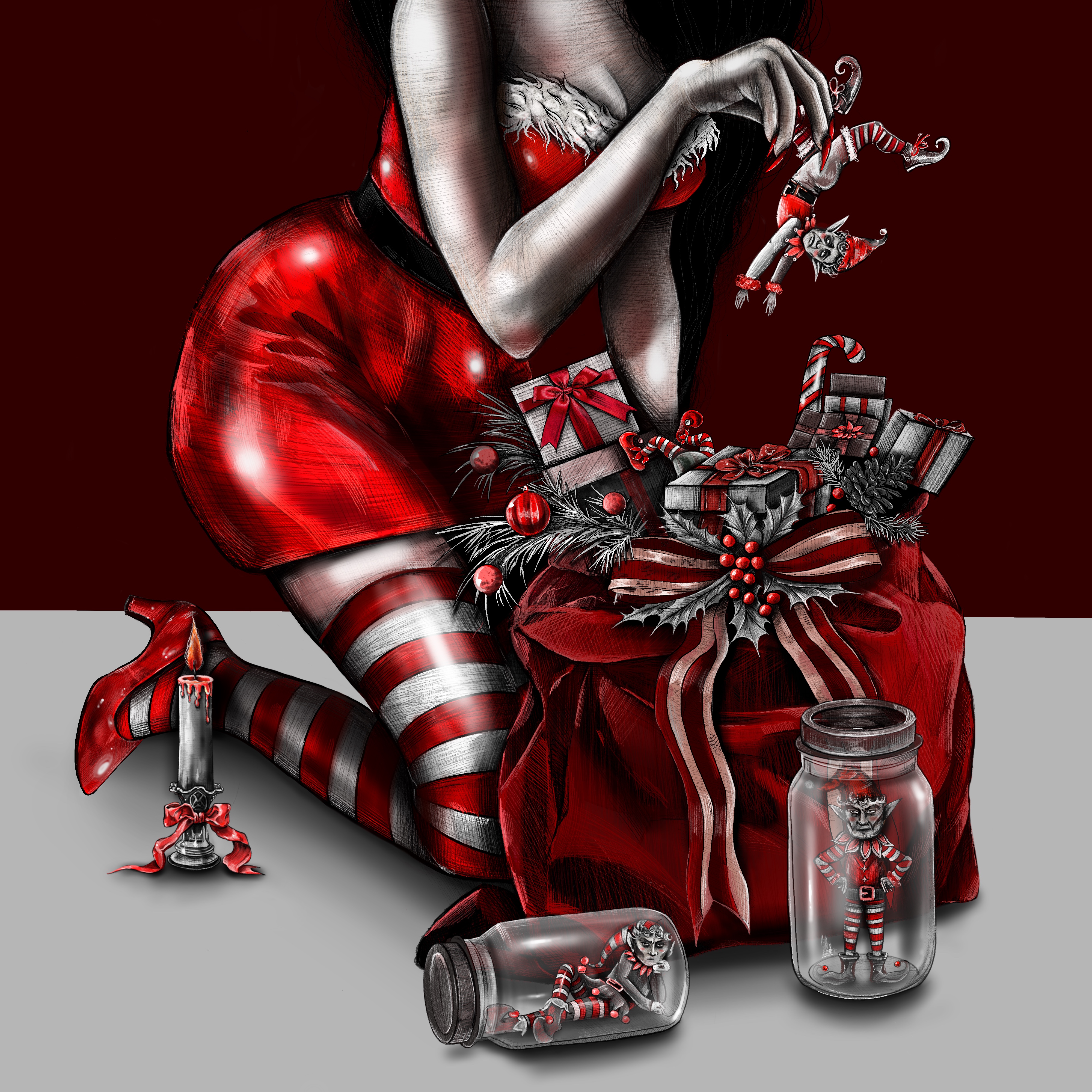 Christmas Mischief