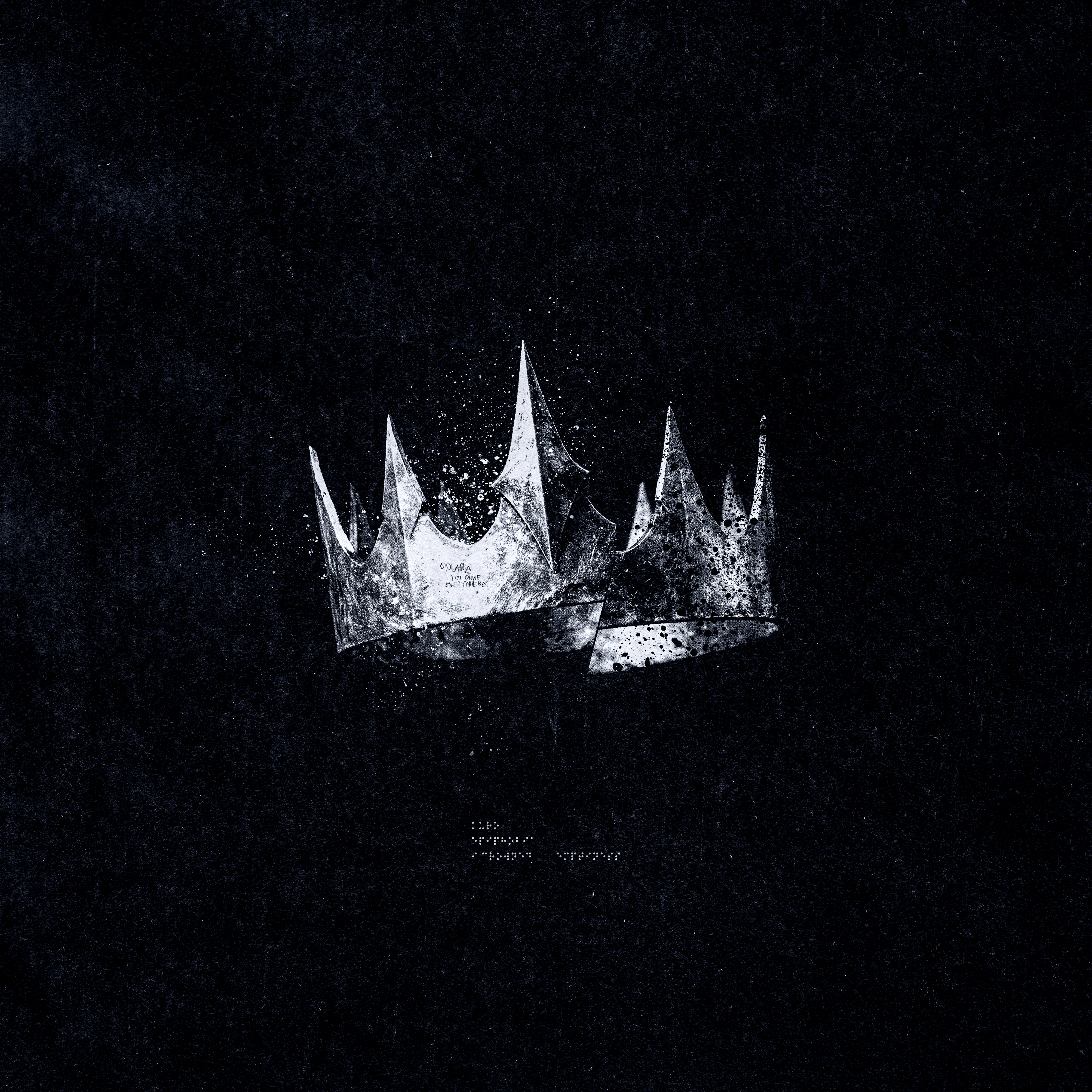 i crowned ___ emptiness