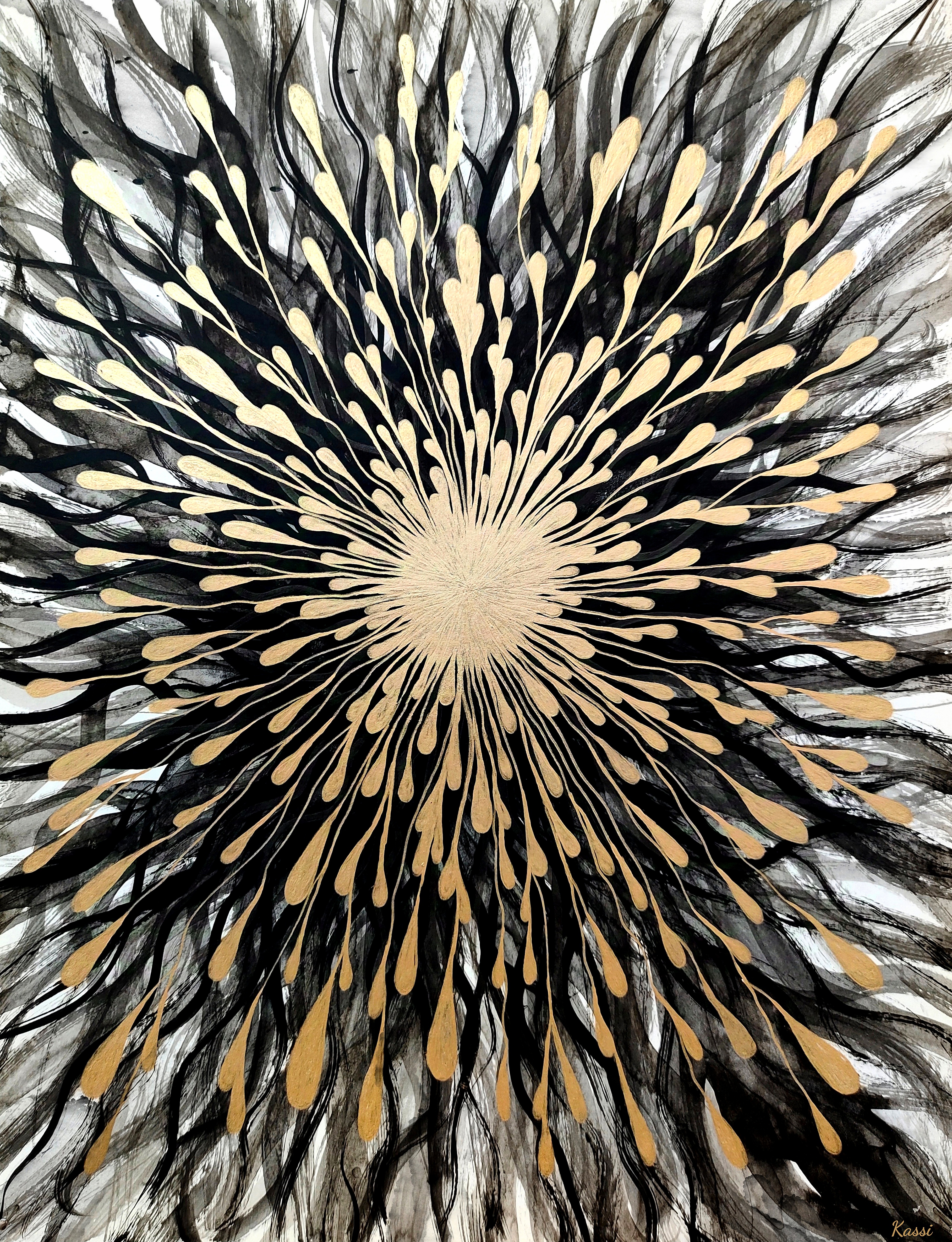"Explosion of Feelings"