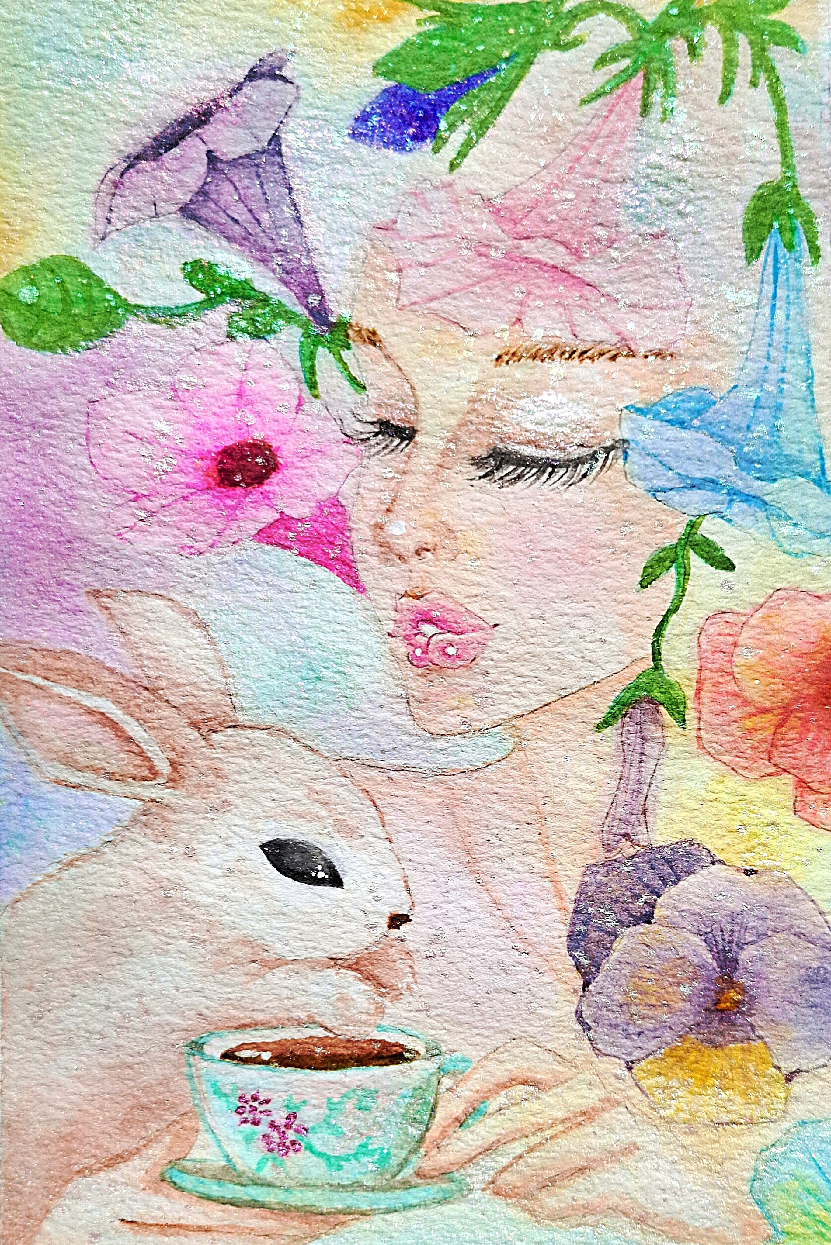 Whimsical Tea