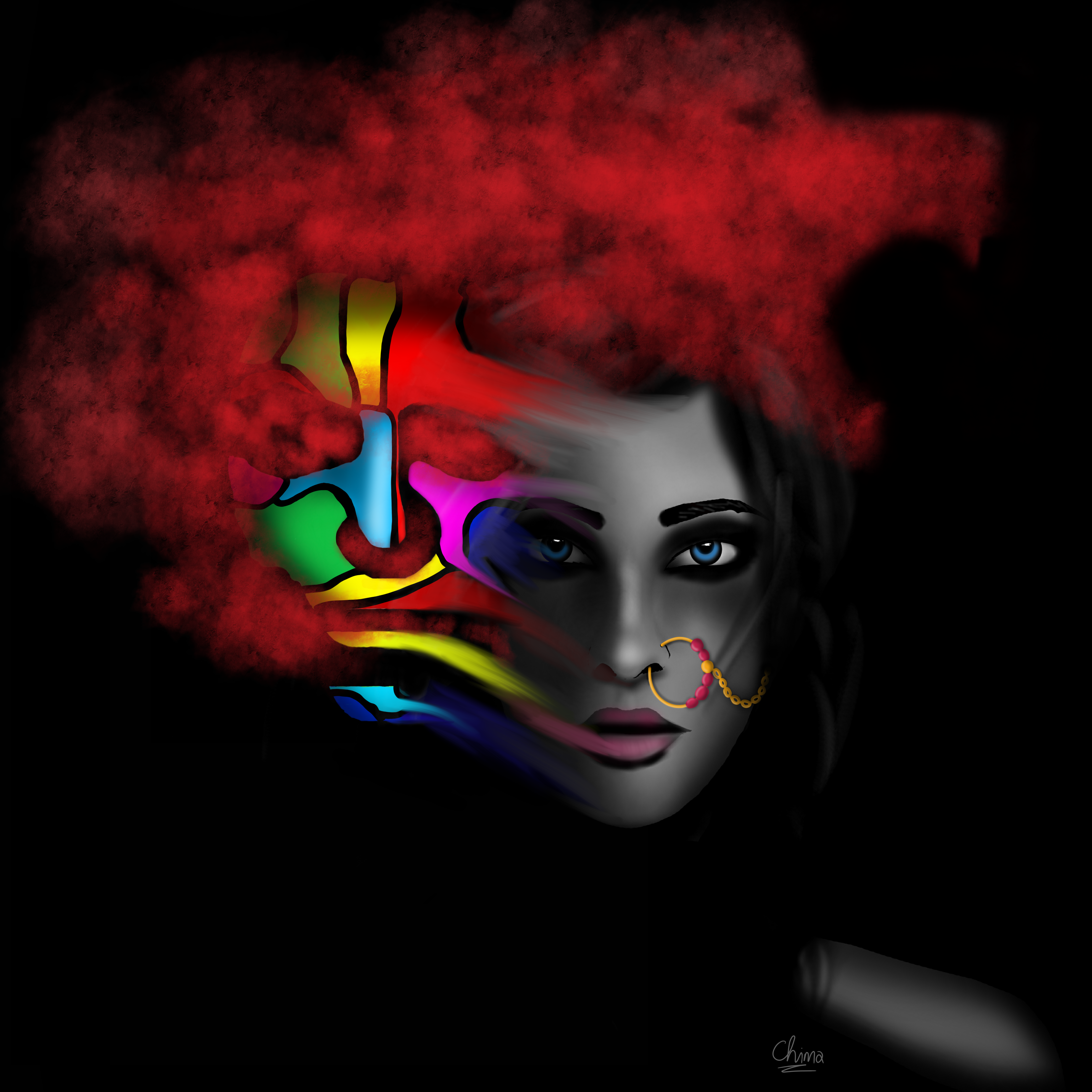 The monsters we create