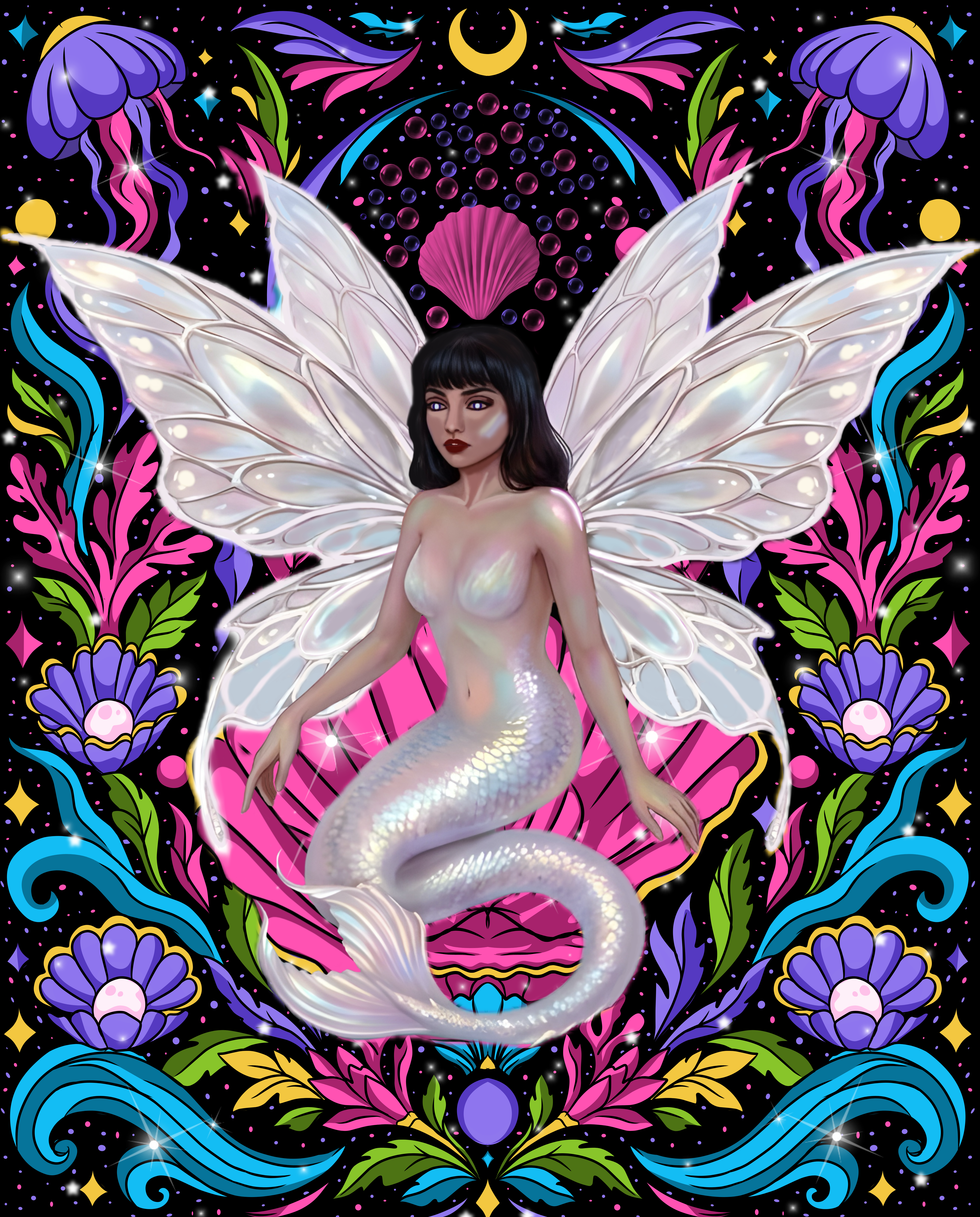 Mermaid Fairy