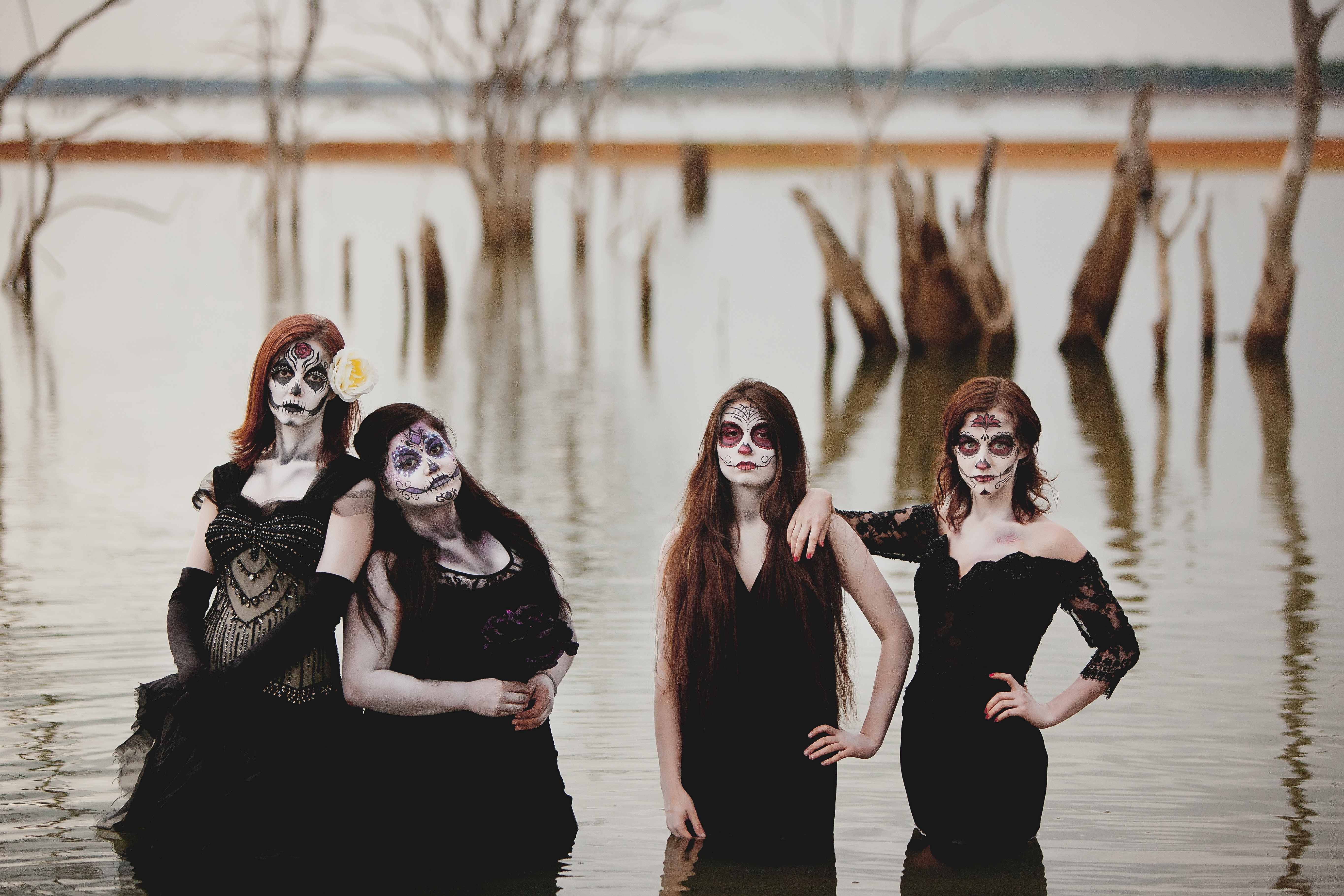 Whispers in the Water
