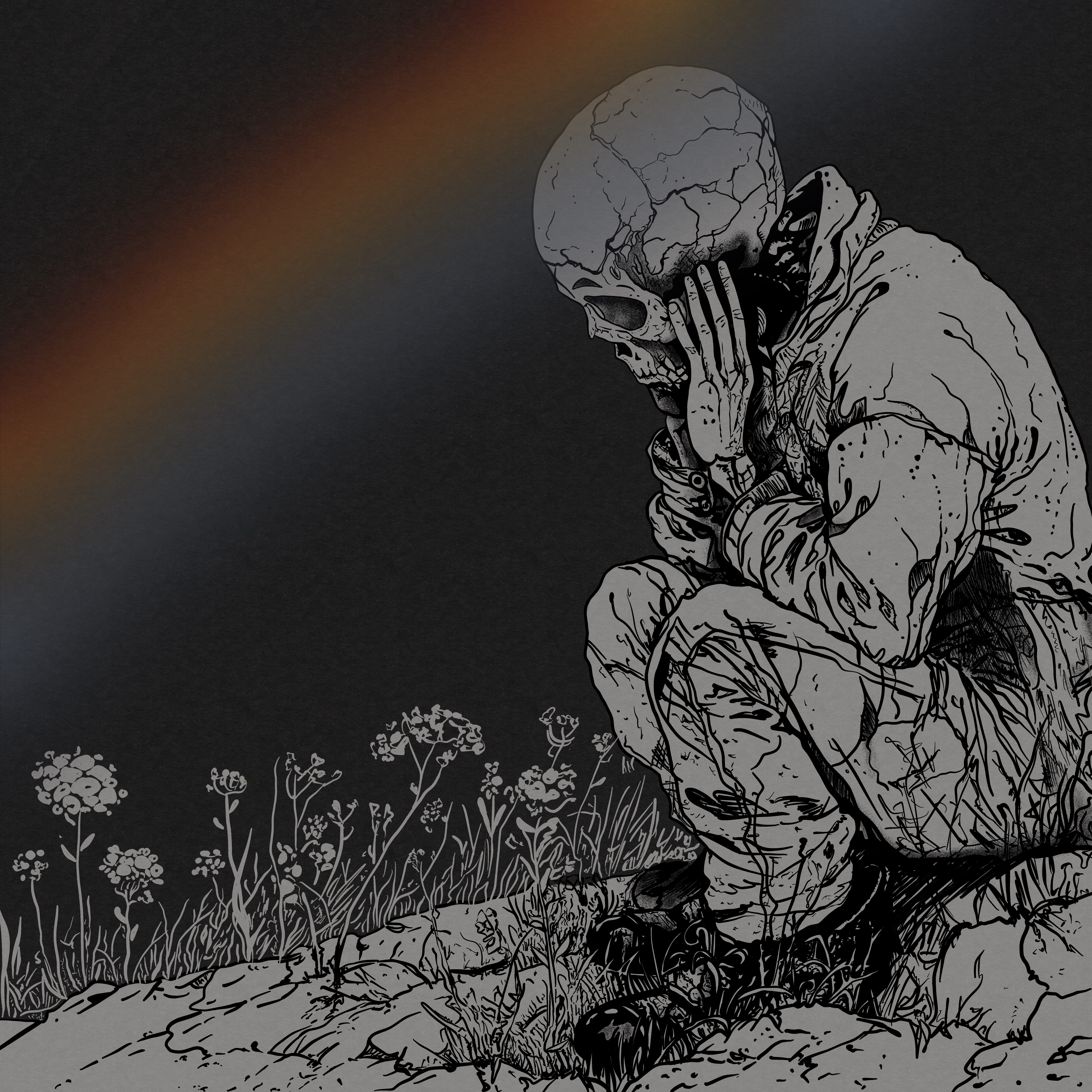 Hiding Behind the Rainbow