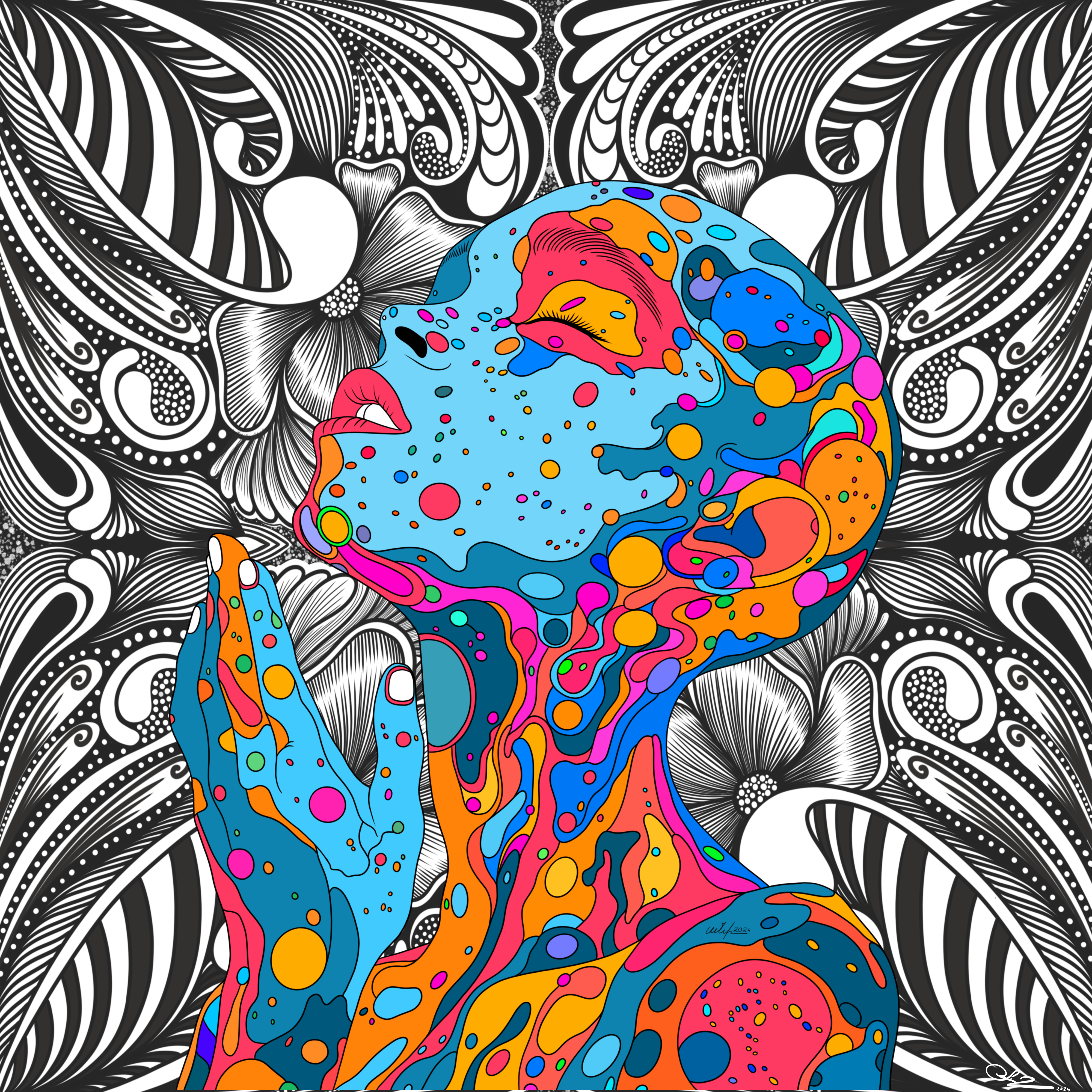 Oxy Abyss X Ani & AnnaZ