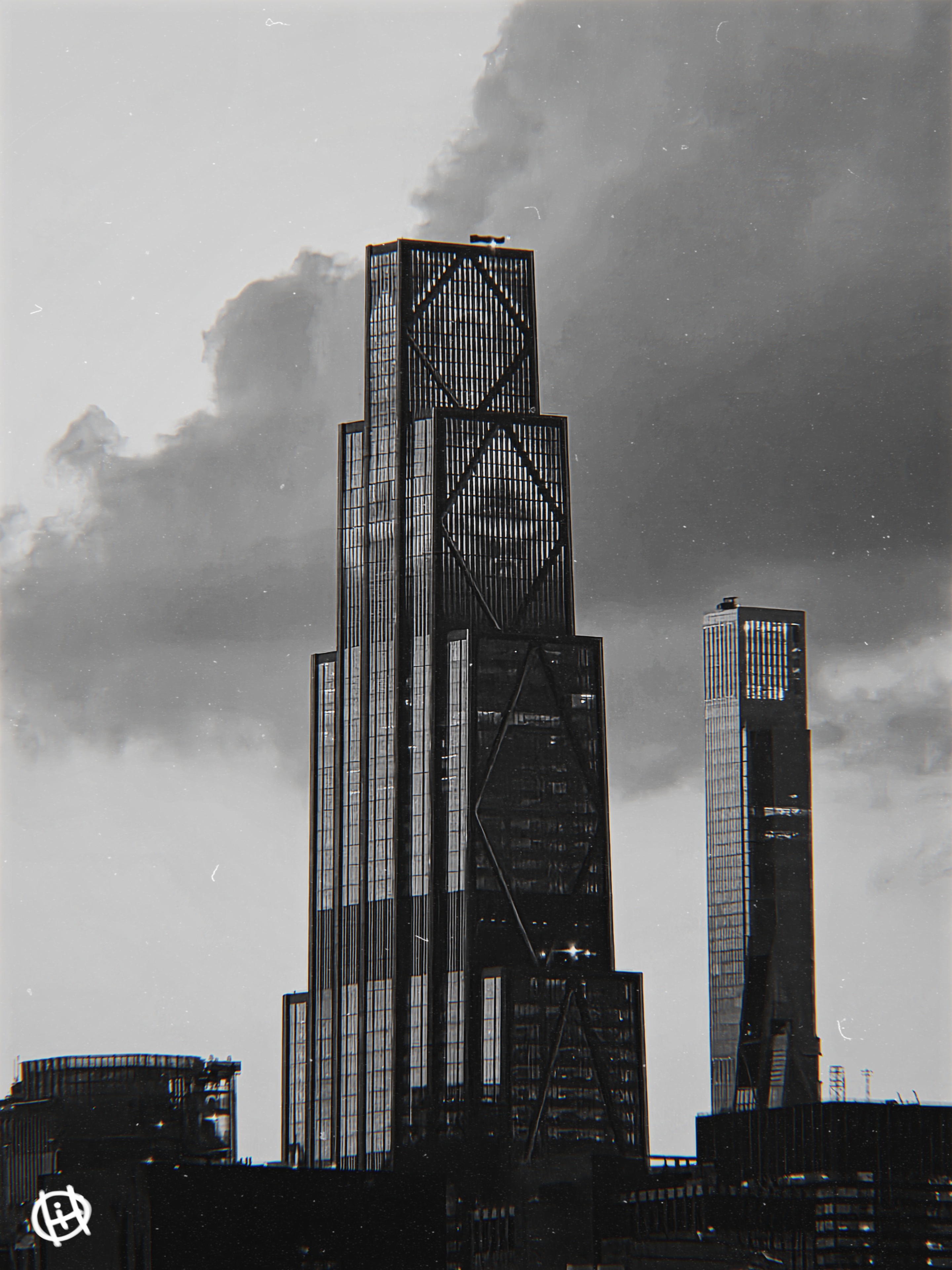 Where Giants Meet the Sky