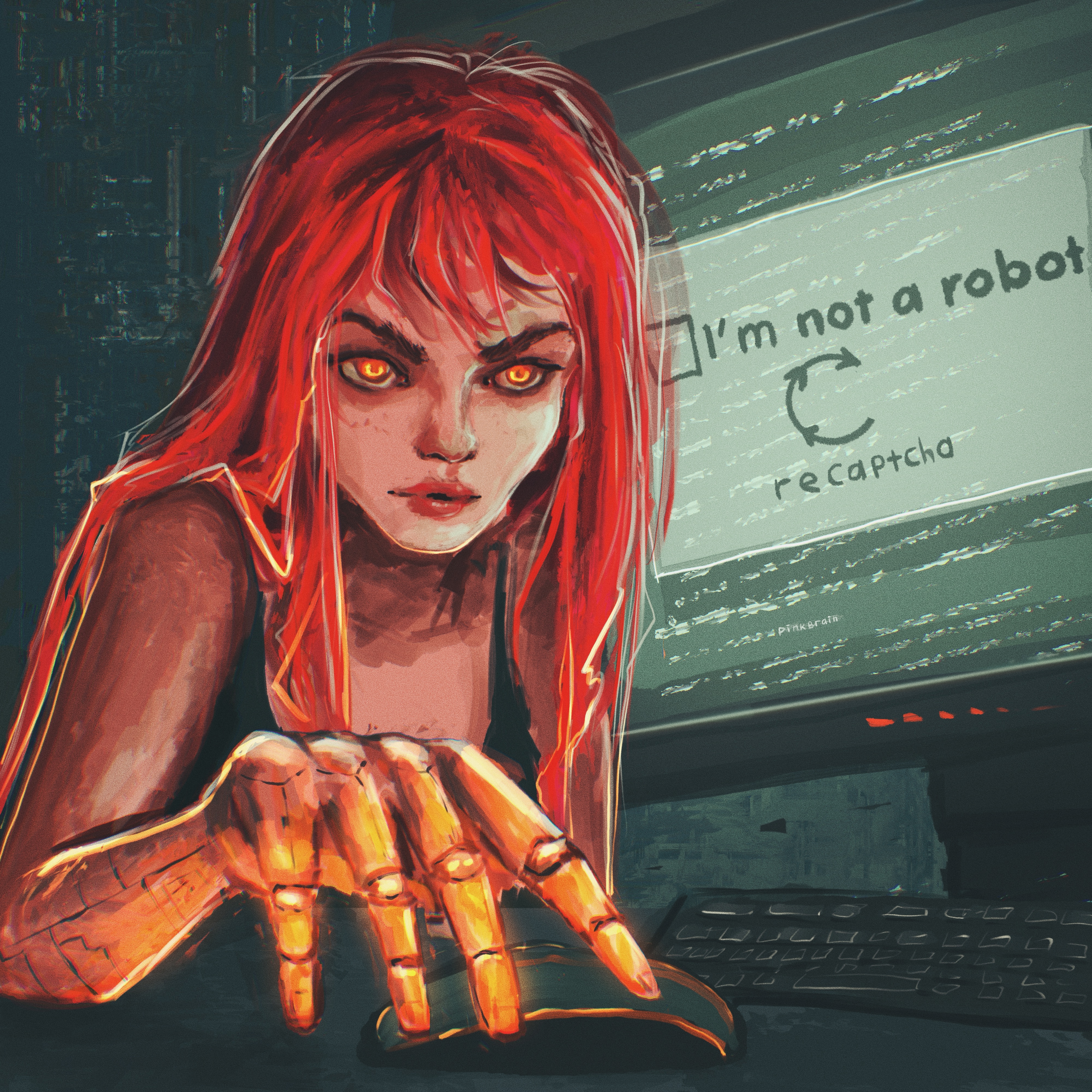 Please confirm that you are not a robot