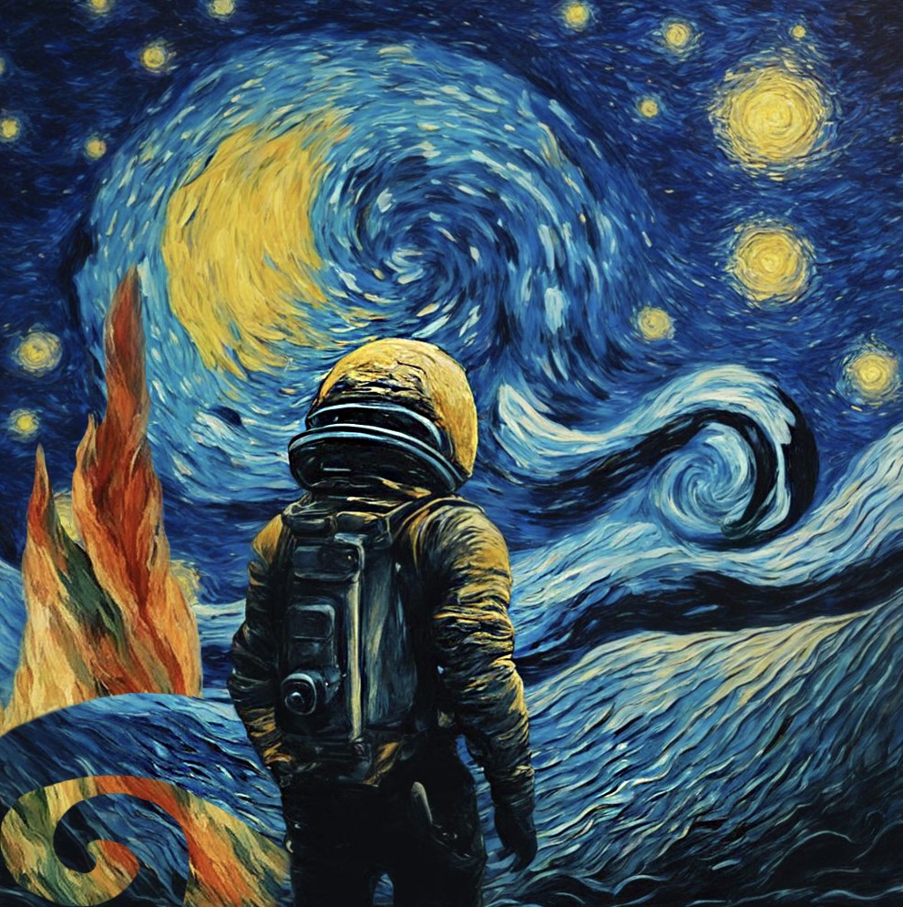Amazing space