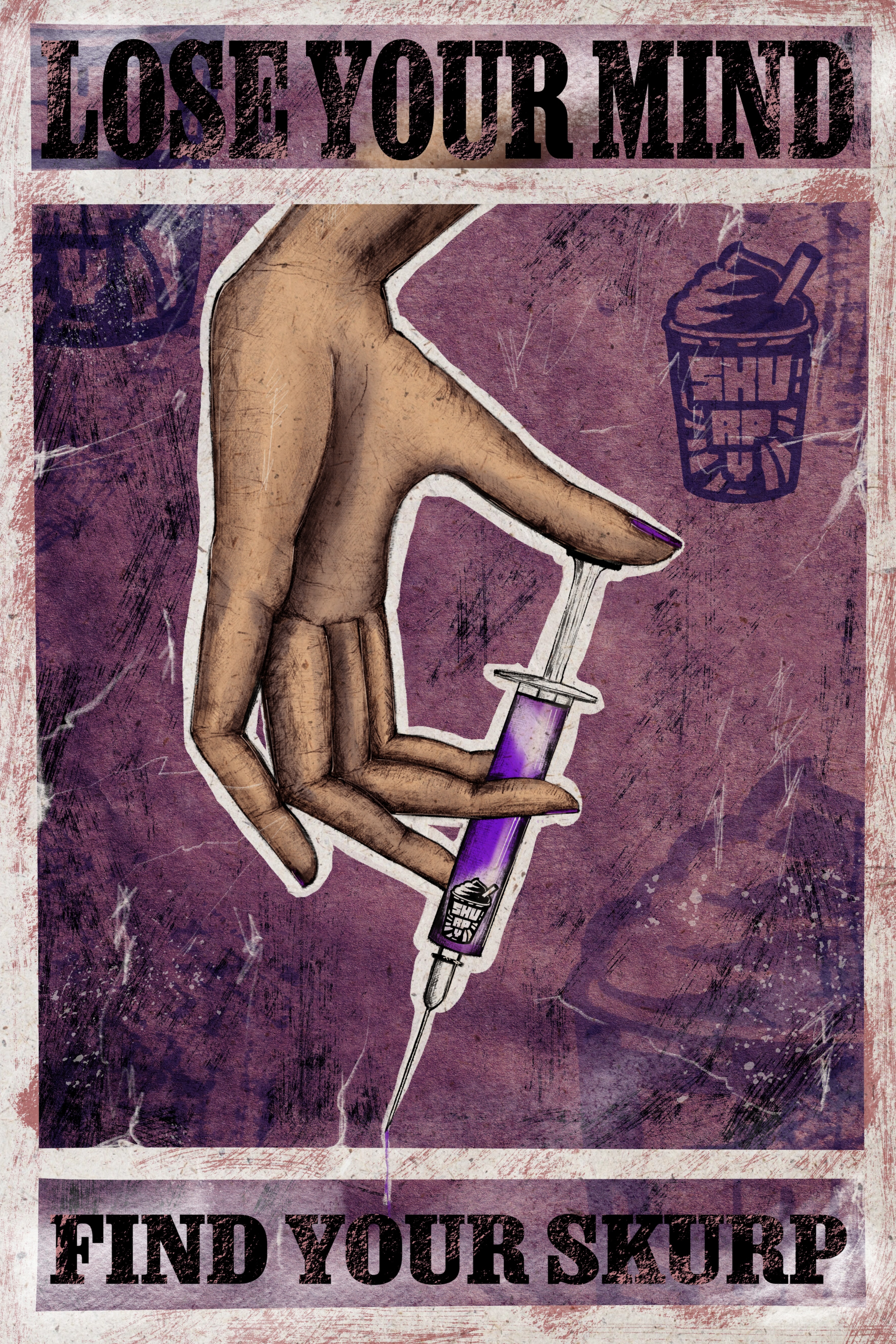 Skurpy's medicine