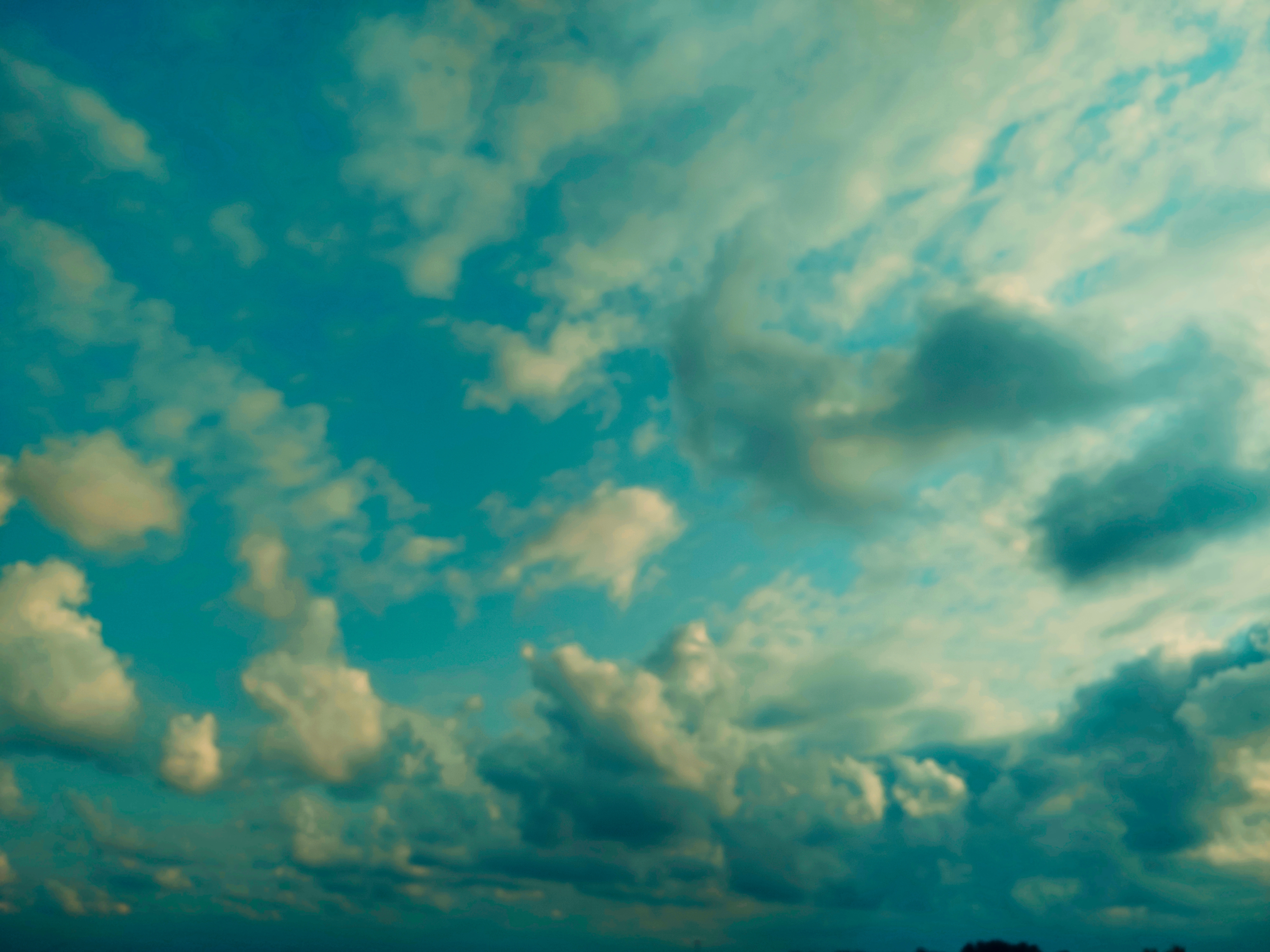 Dance of the clouds