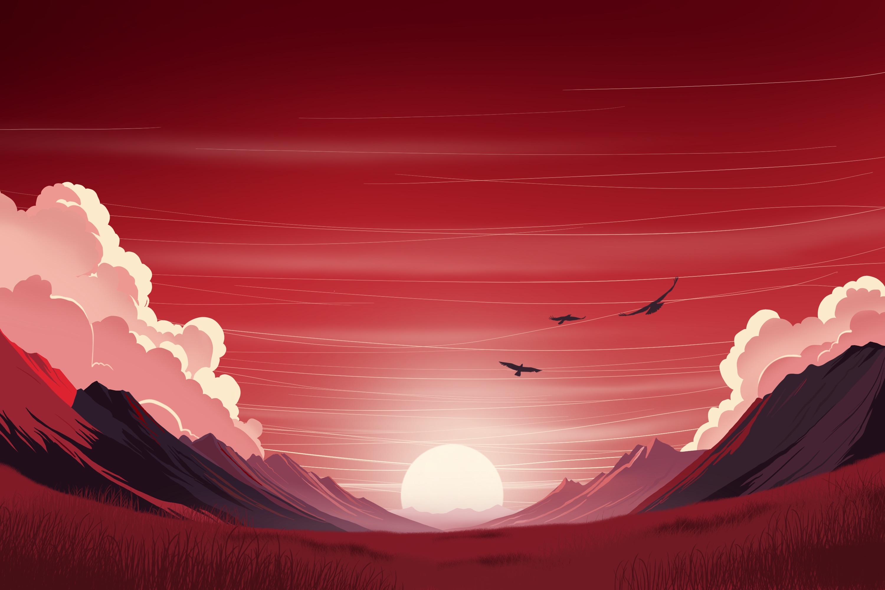 Red