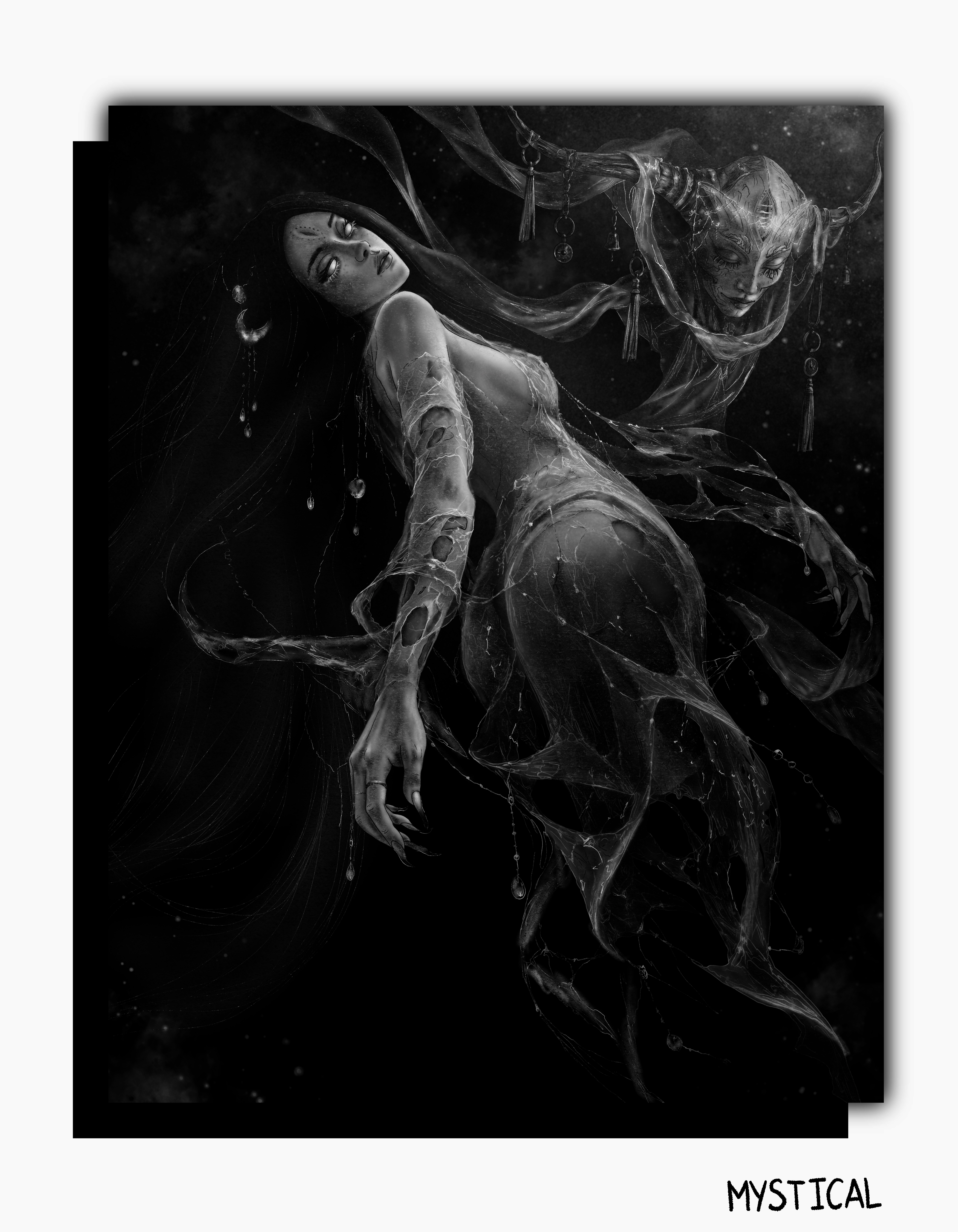 mystical.