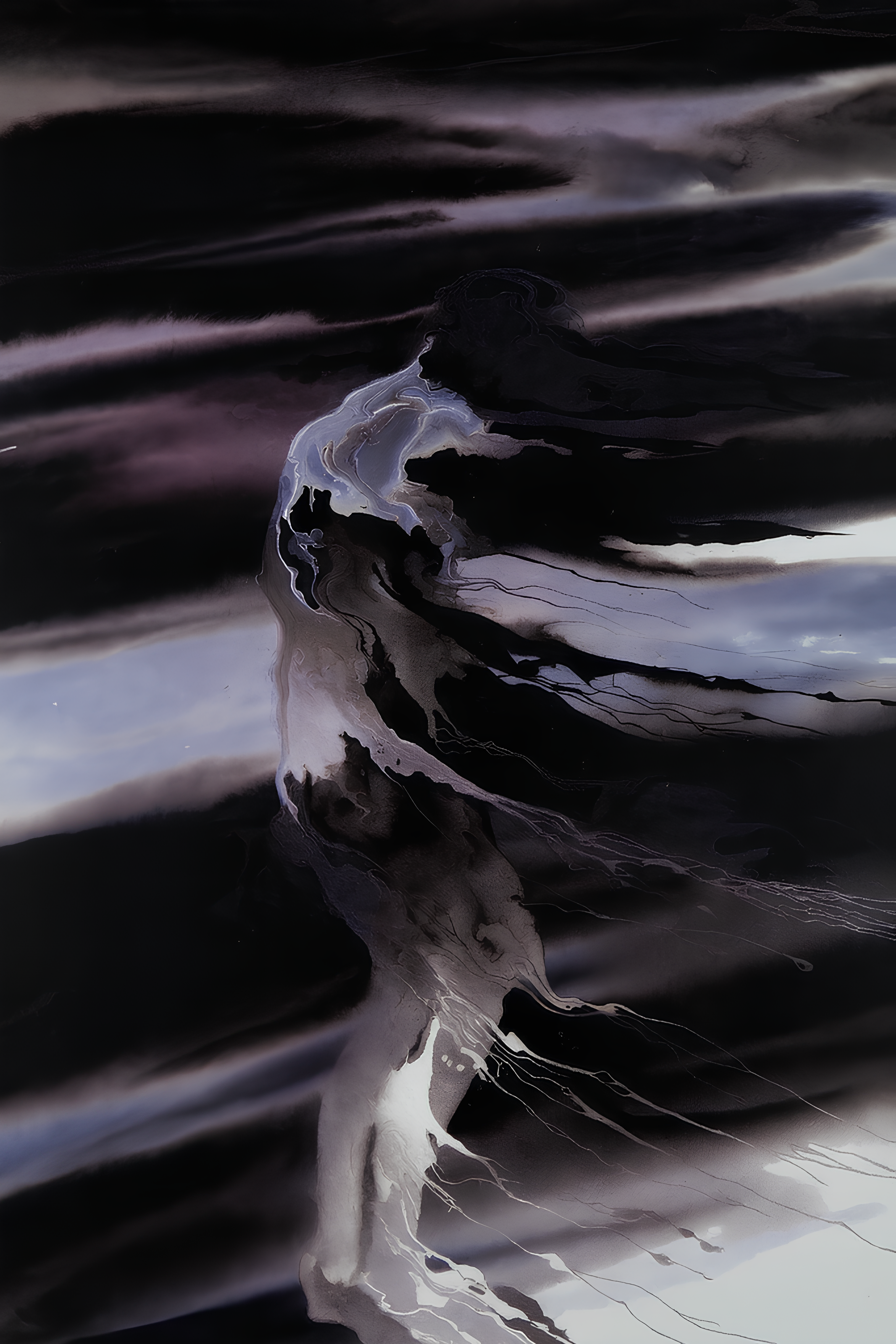 The Shape Beneath the Shadow
