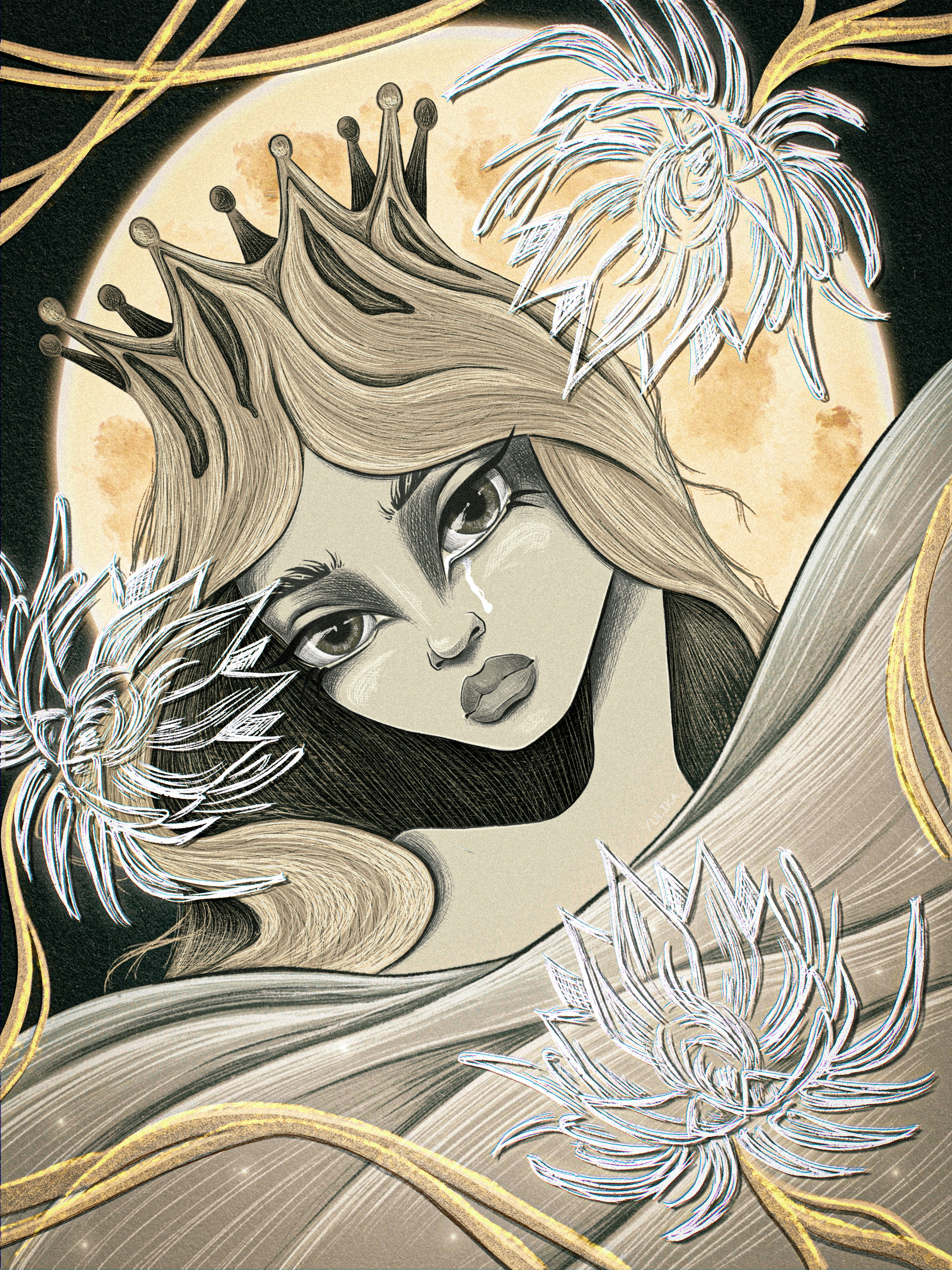 Queen of the Night