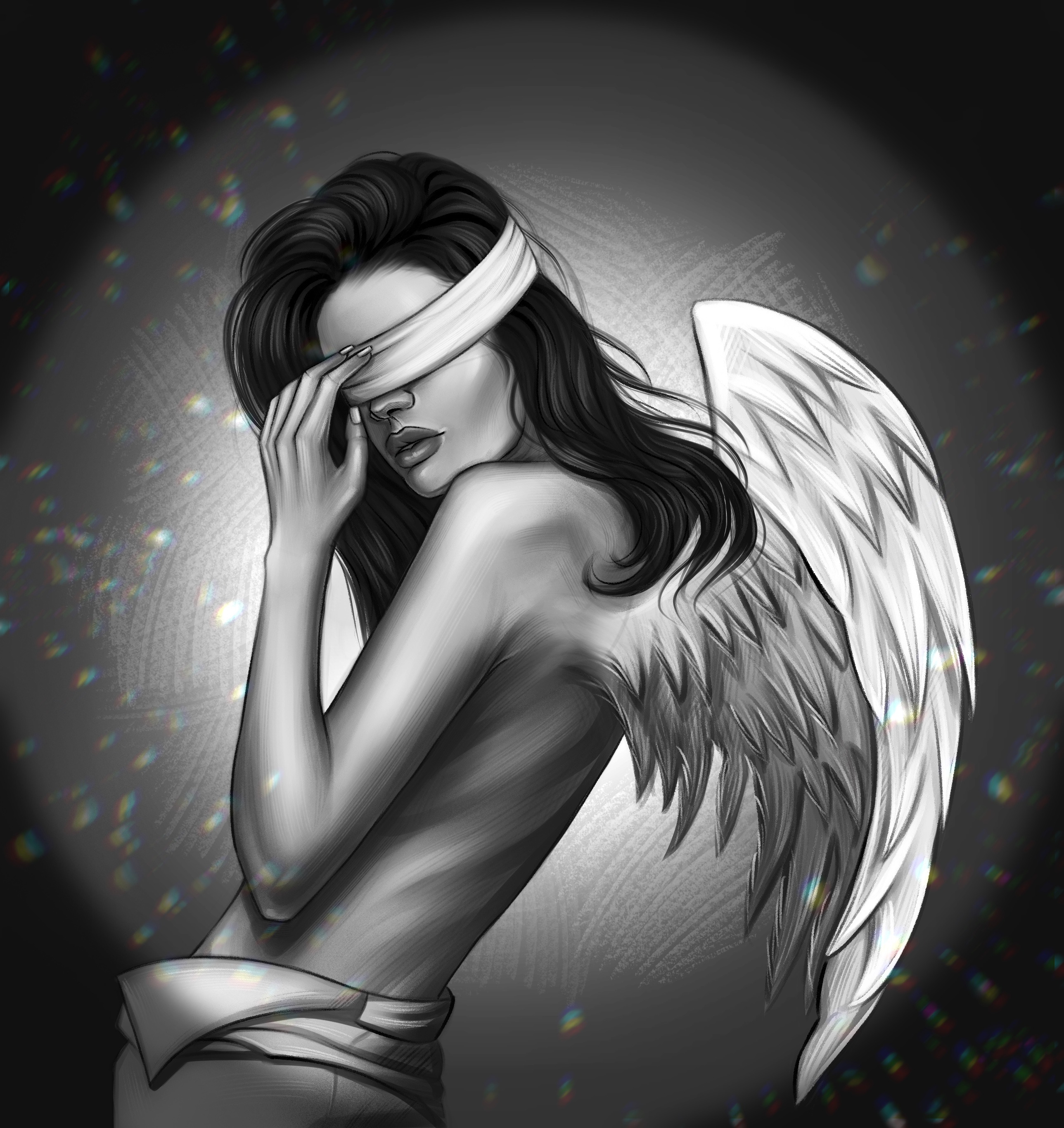 Unseen Wings