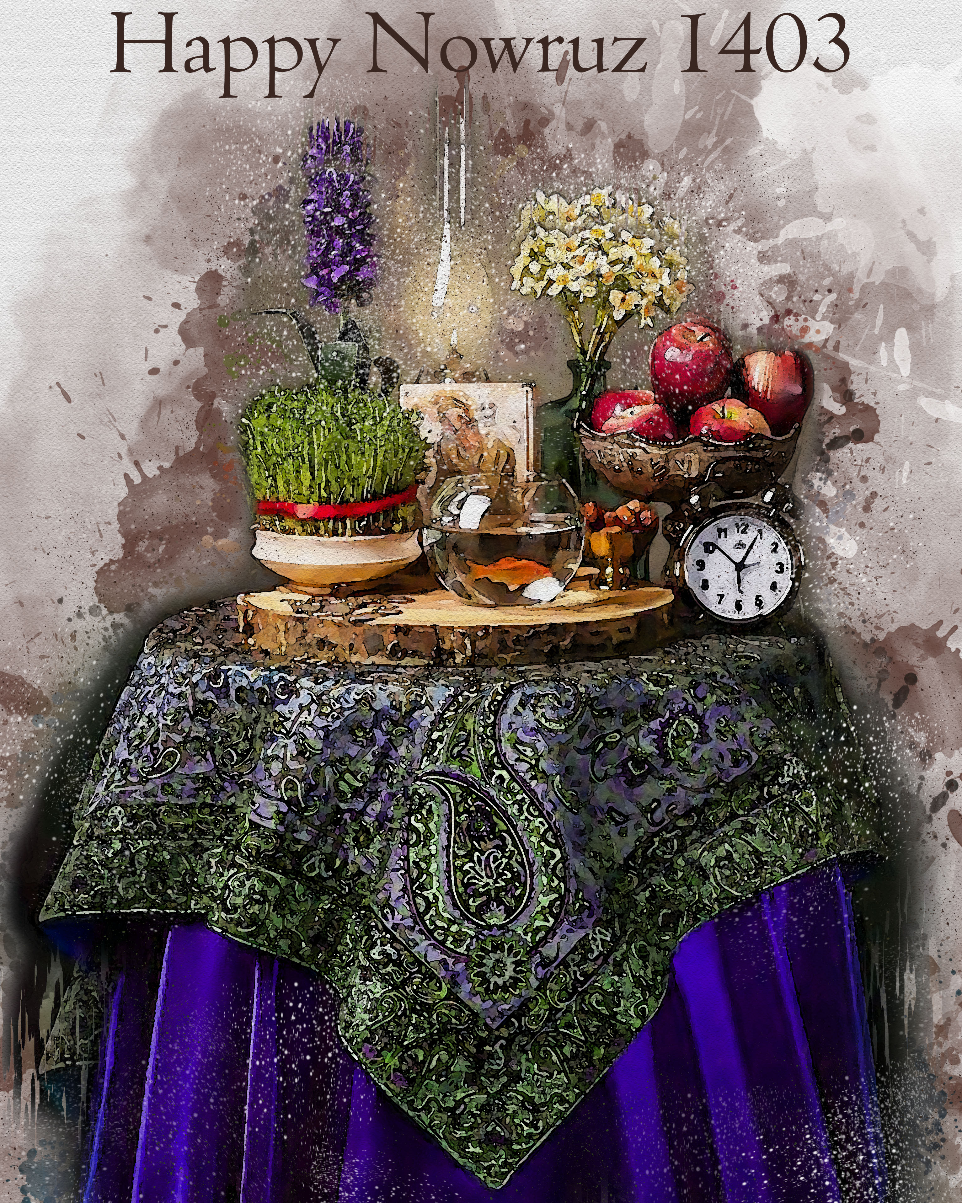 Happy Nowruz