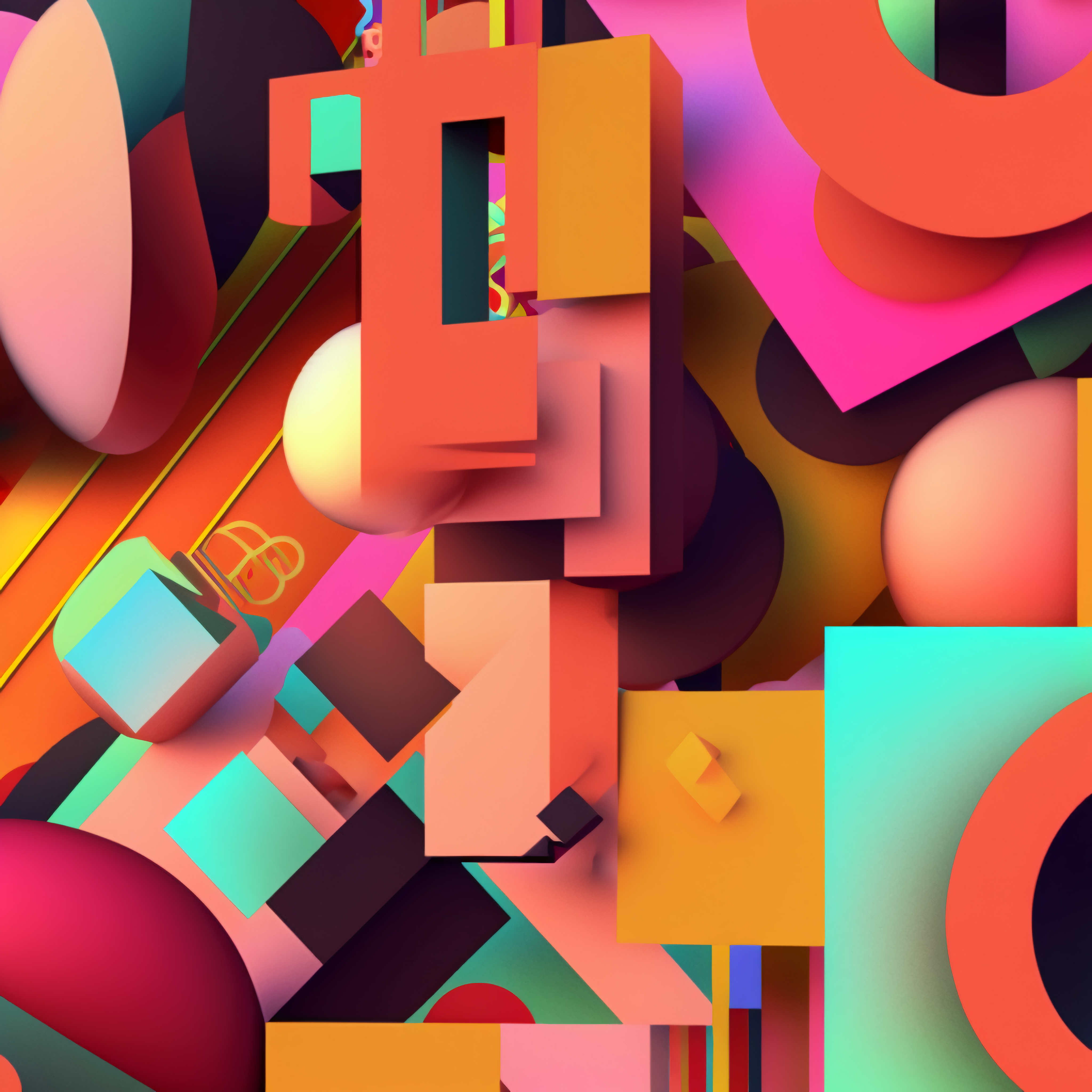 Colorful Abstract