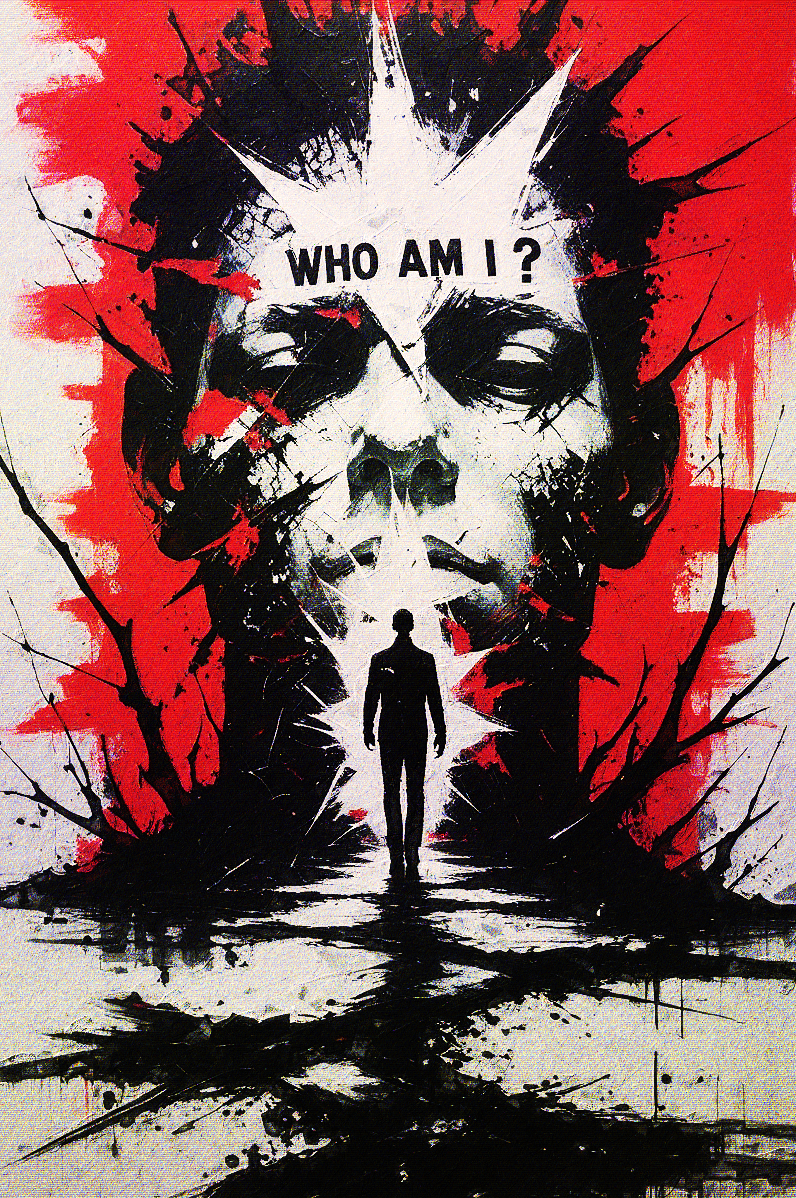 Who am I?