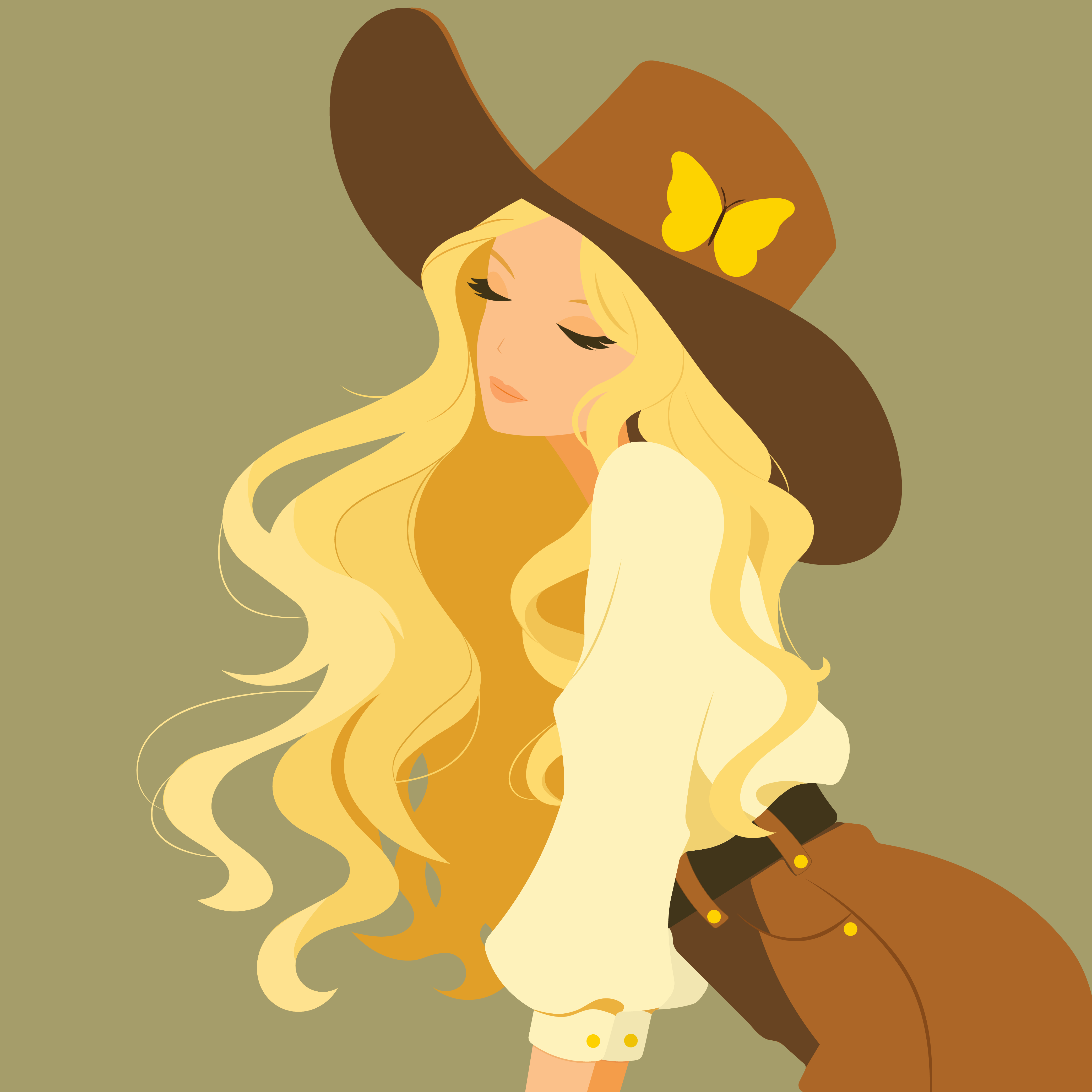 POP GIRL #8