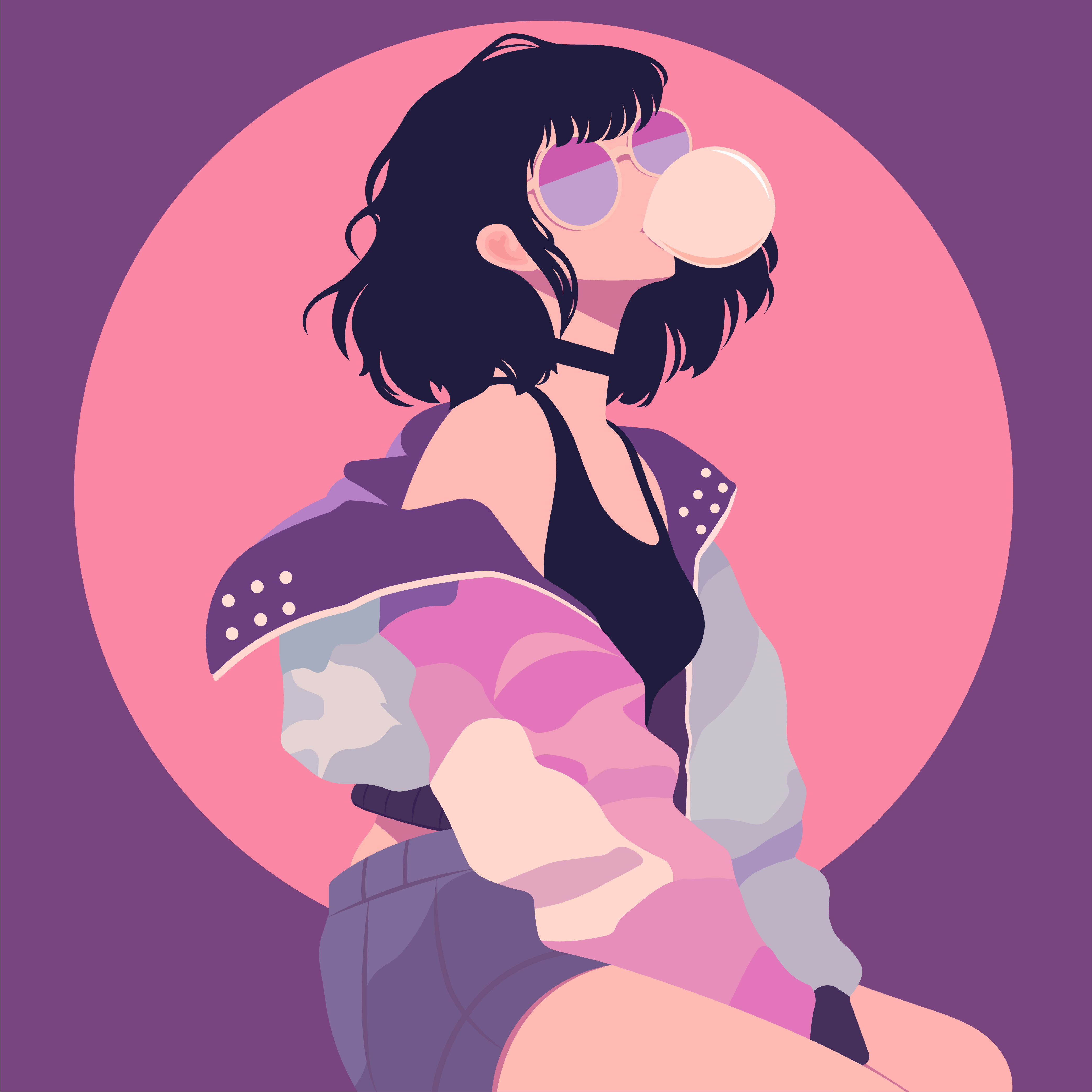 POP GIRL #9