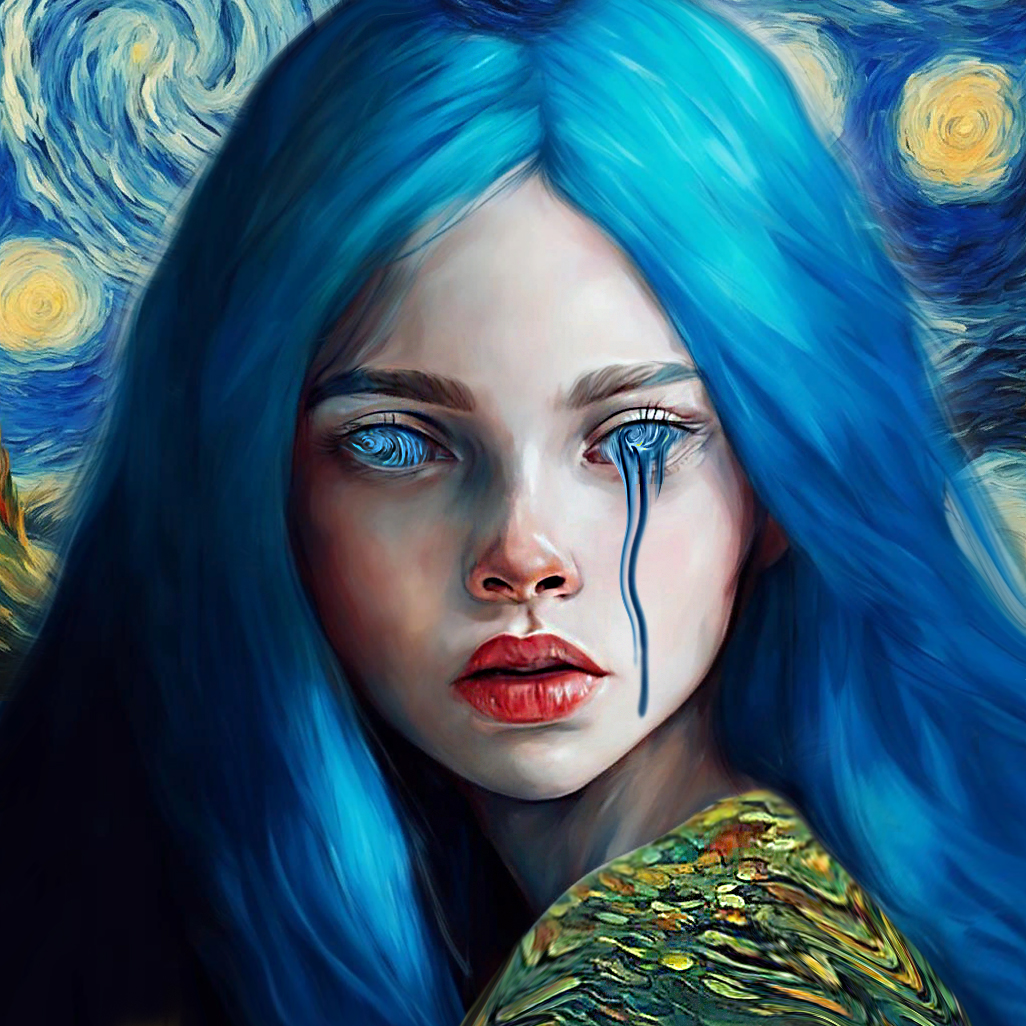 TEARS OF A STARRY NIGHT
