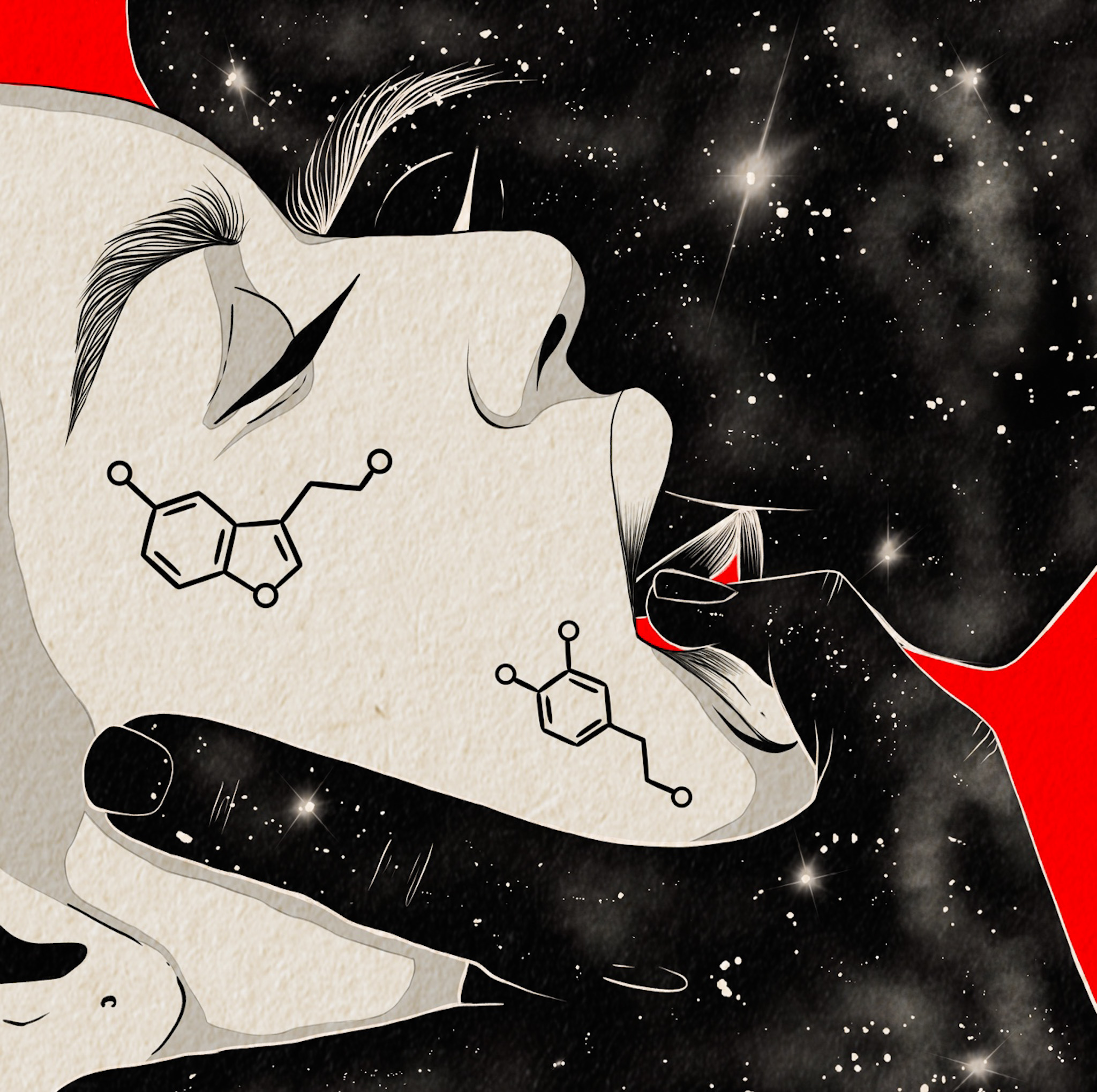 YOU ARE MY SPACE