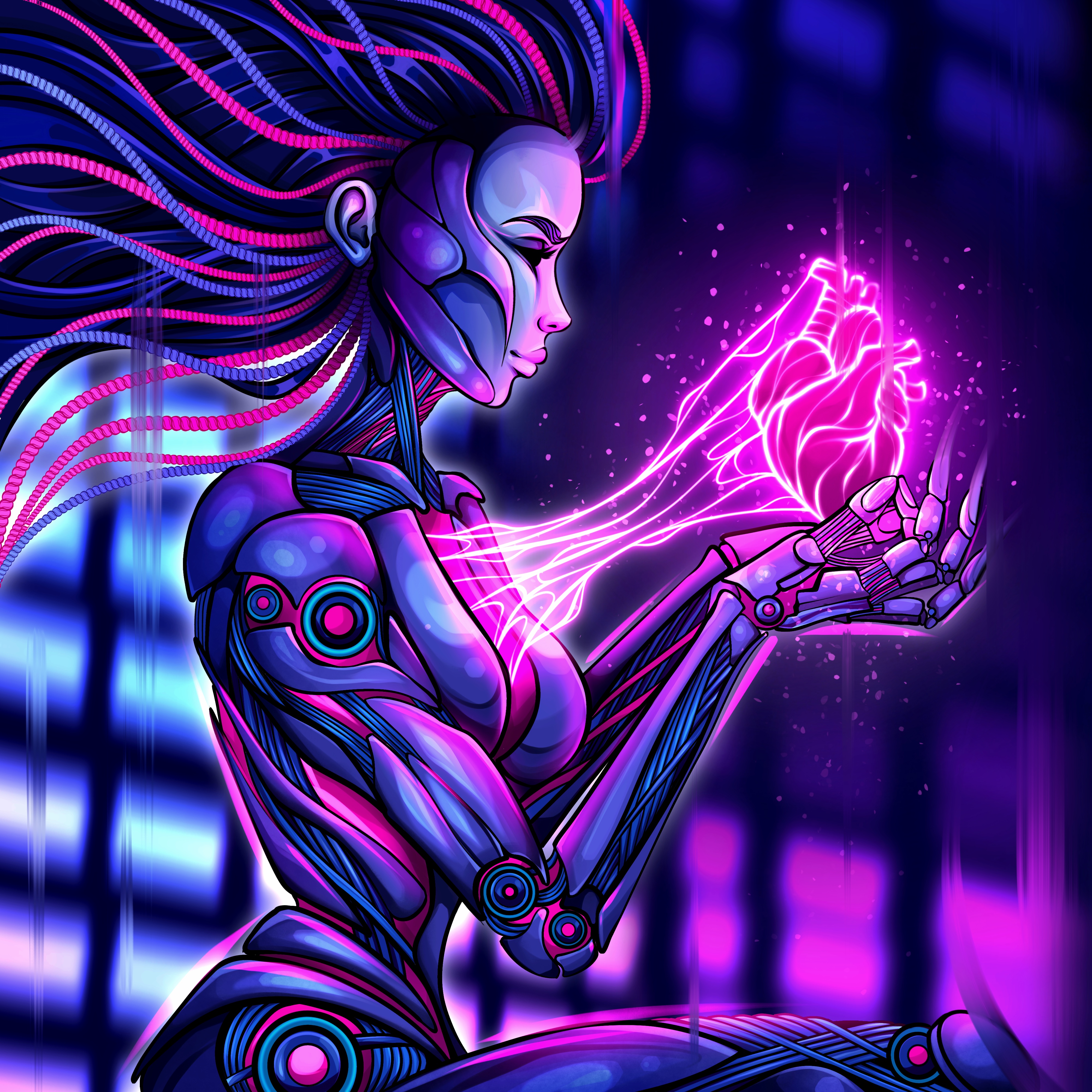 Spark of Humanity