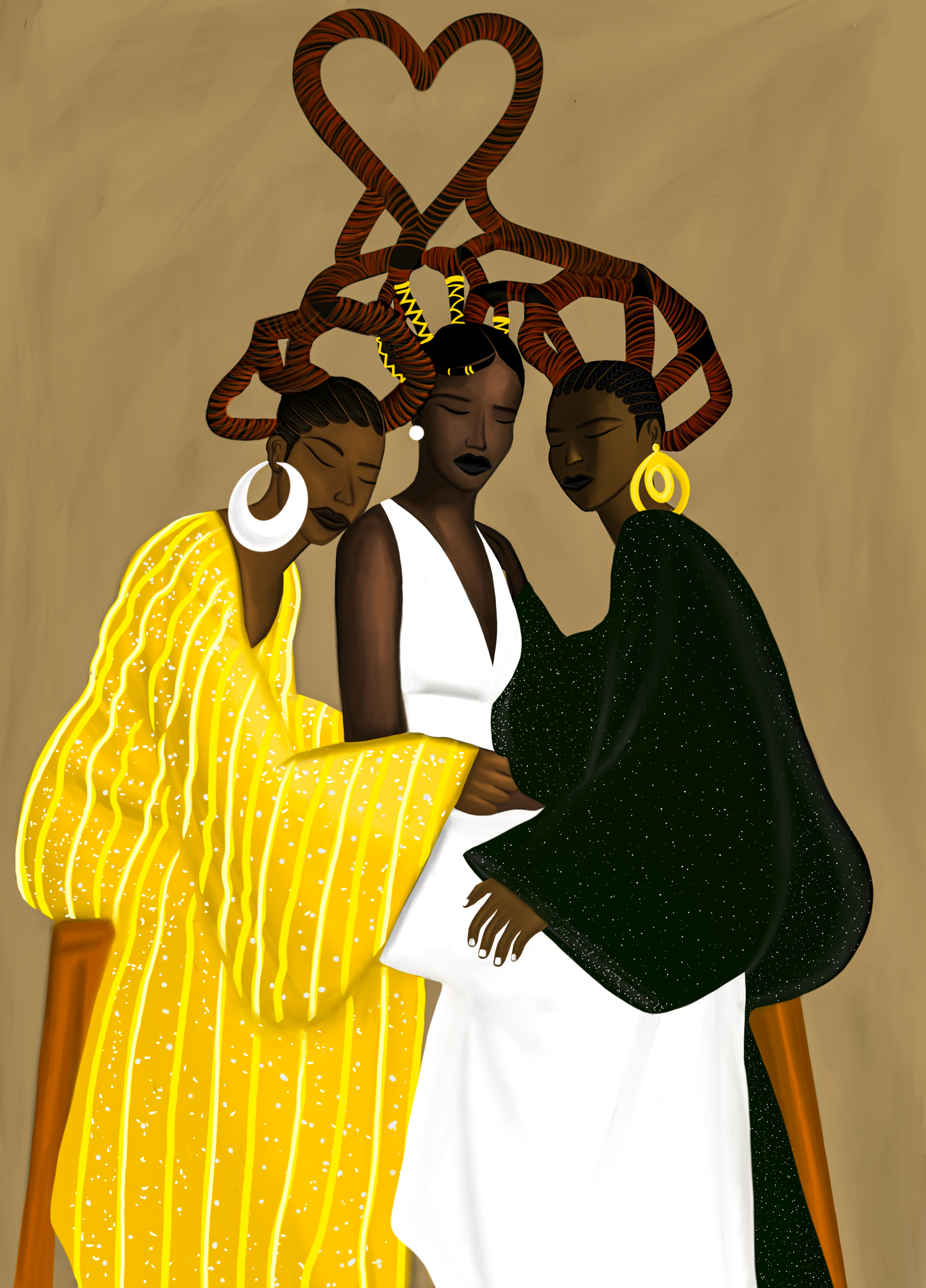 Bonded By Love