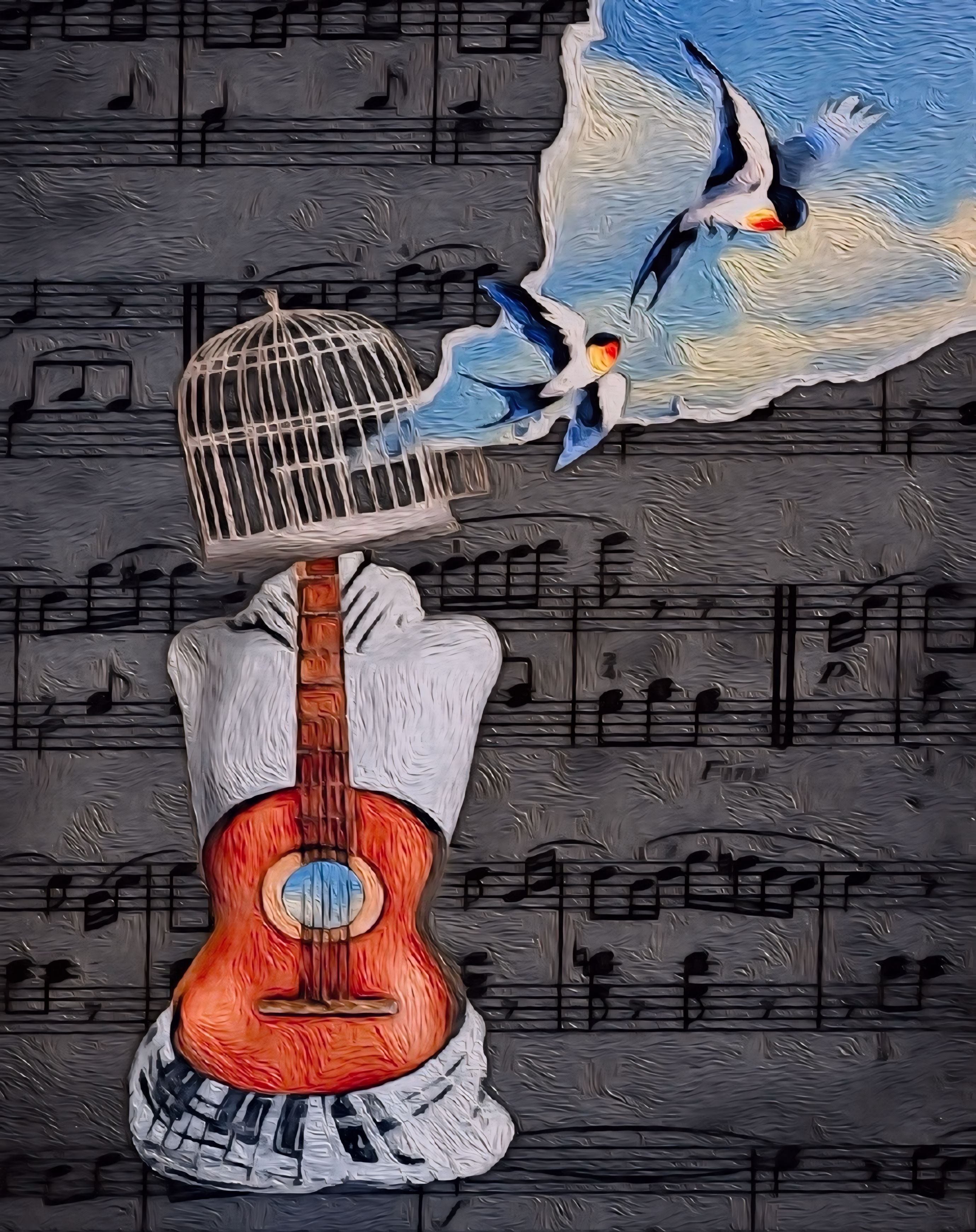 Symphony of Freedom