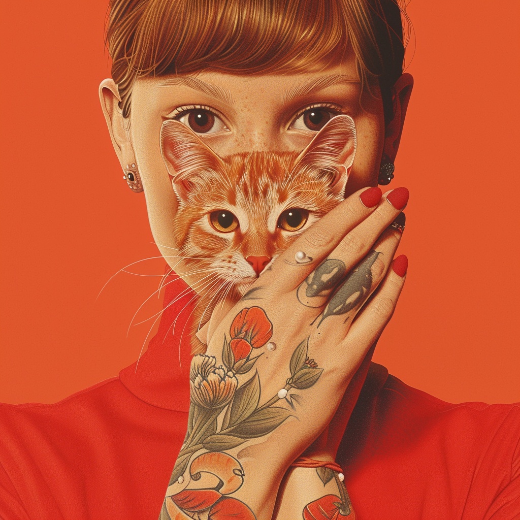 Kitty & Friends