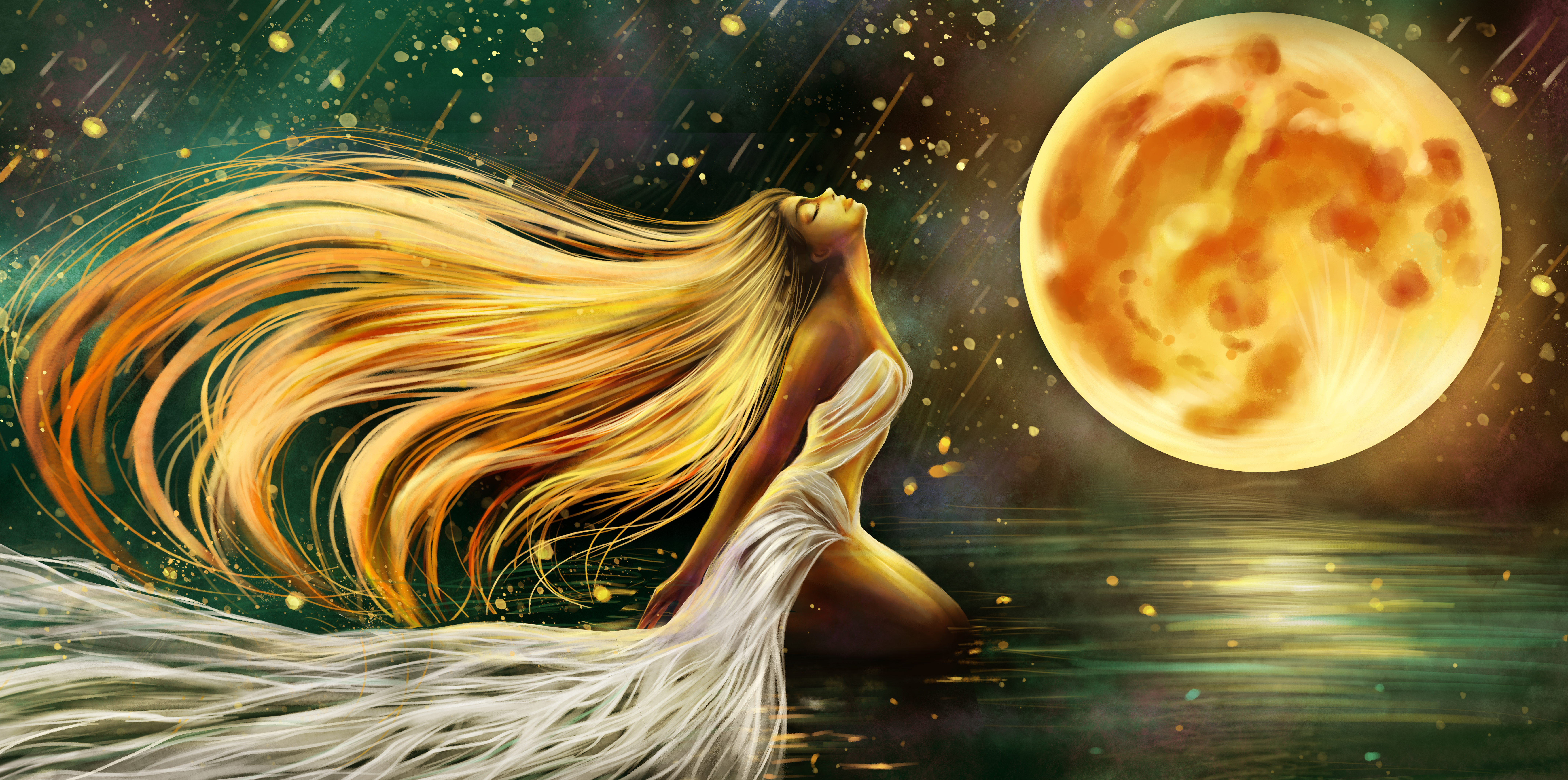 MoonBorn Rising