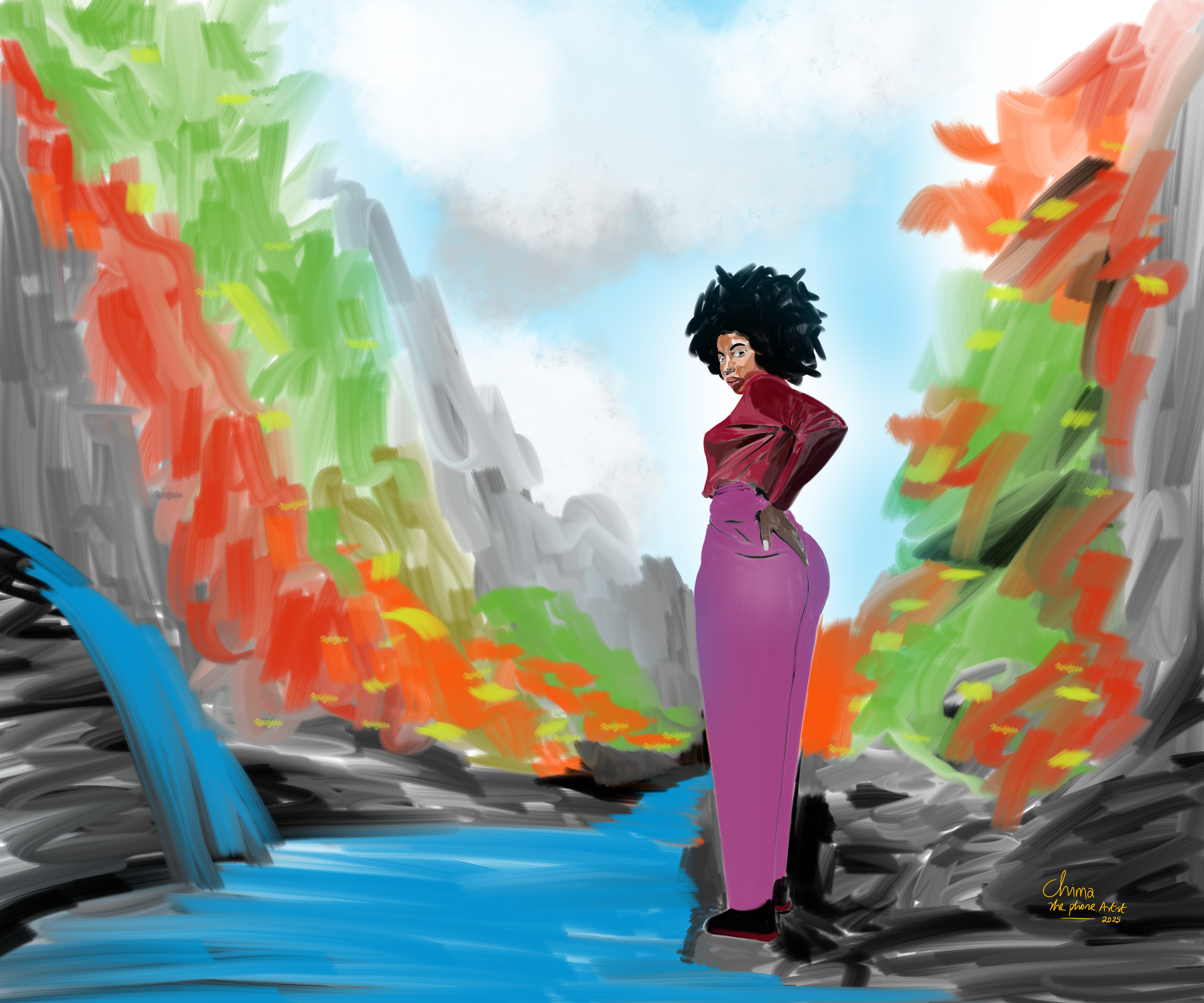 Path of Serenity