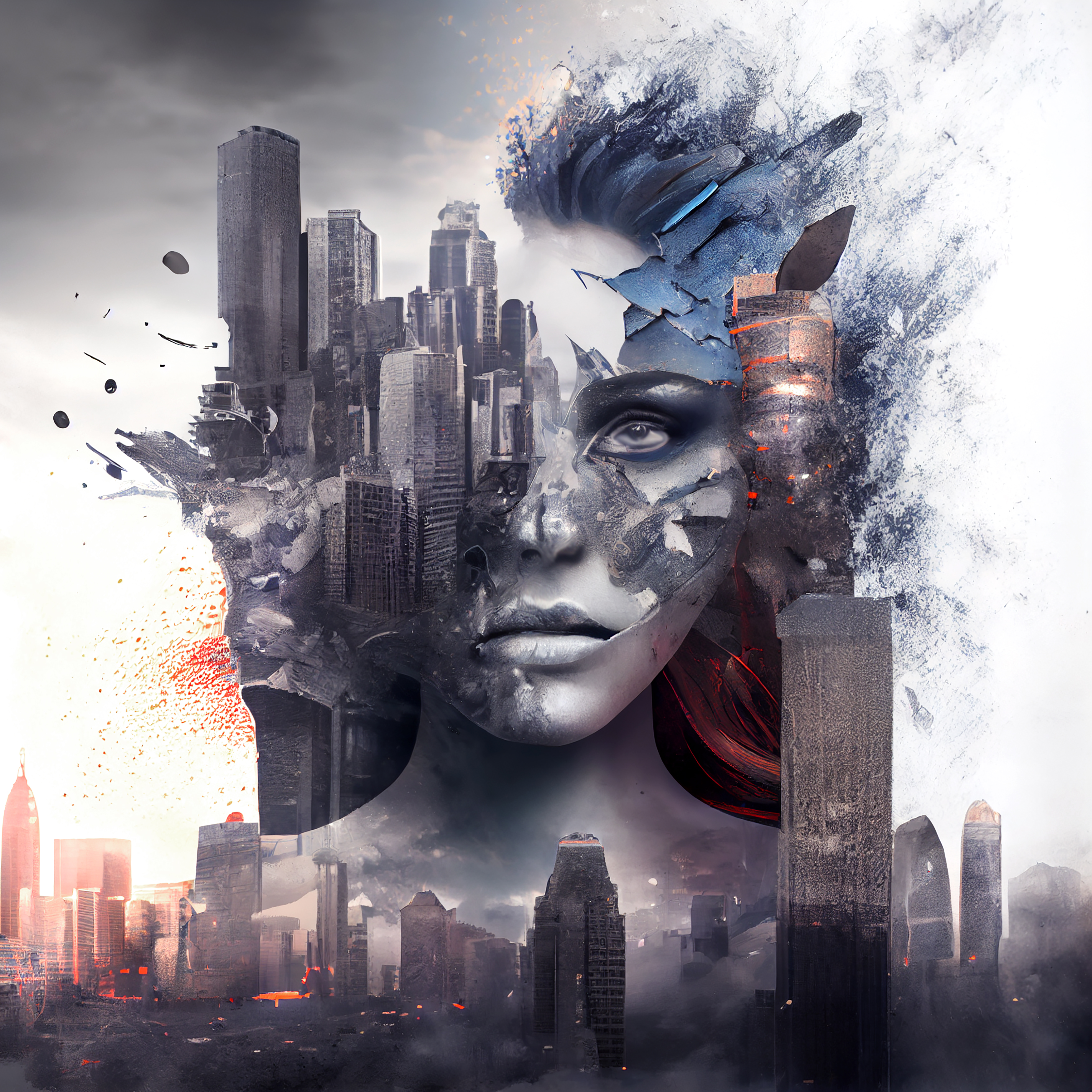 Urban Souls #1