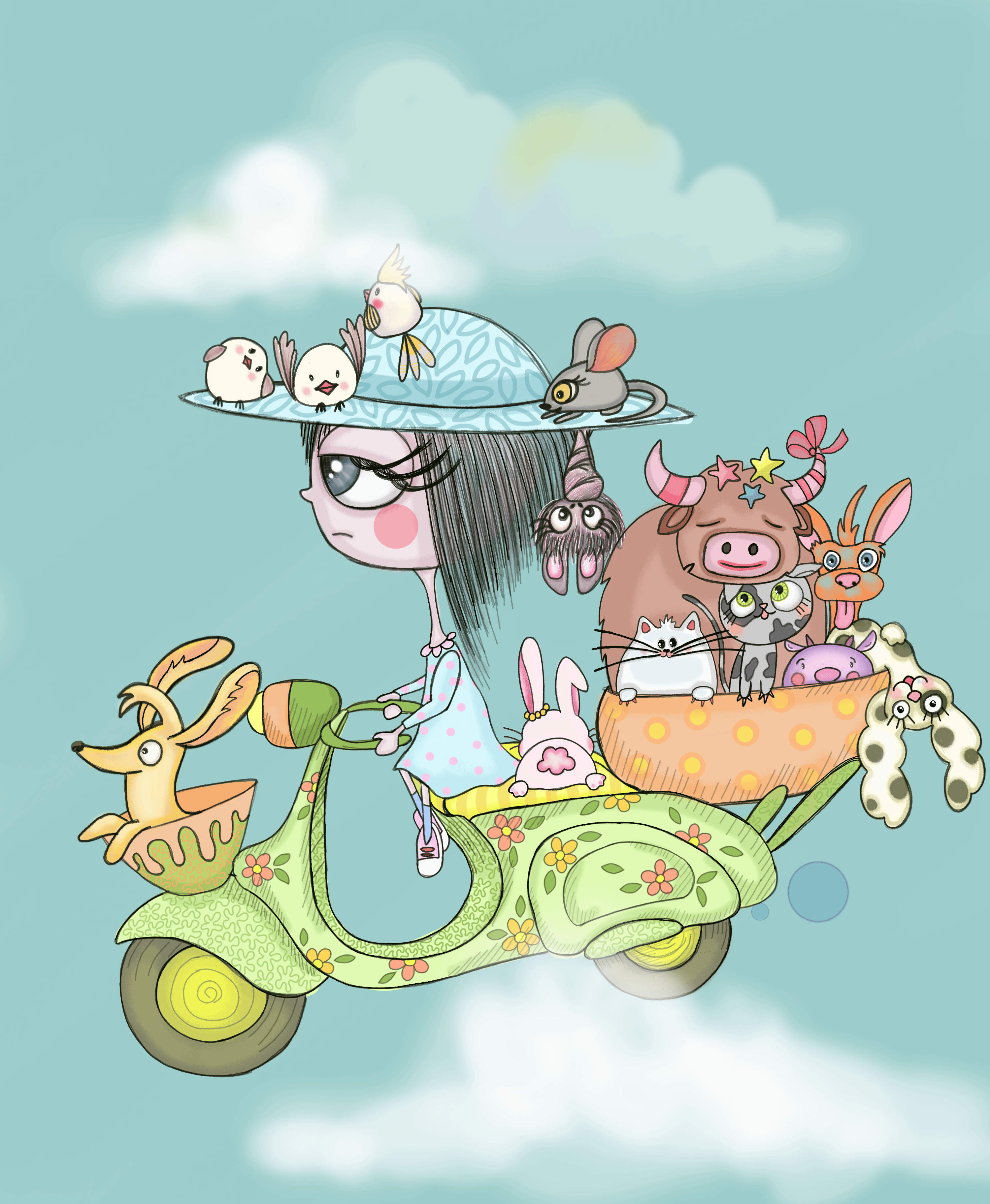 Picnic in the Sky